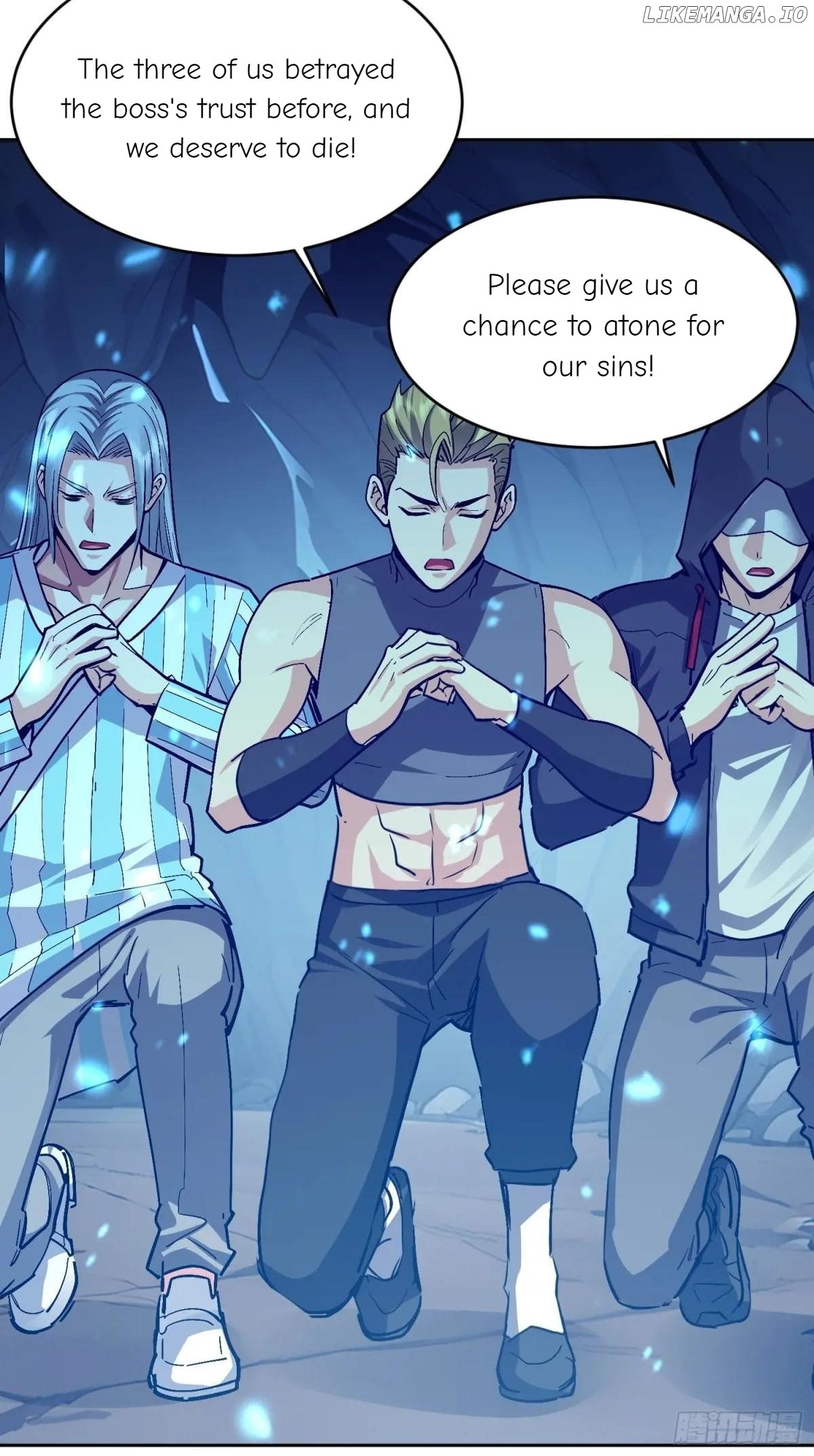 I Became the Target of the Harem in Another World Chapter 70 - page 35