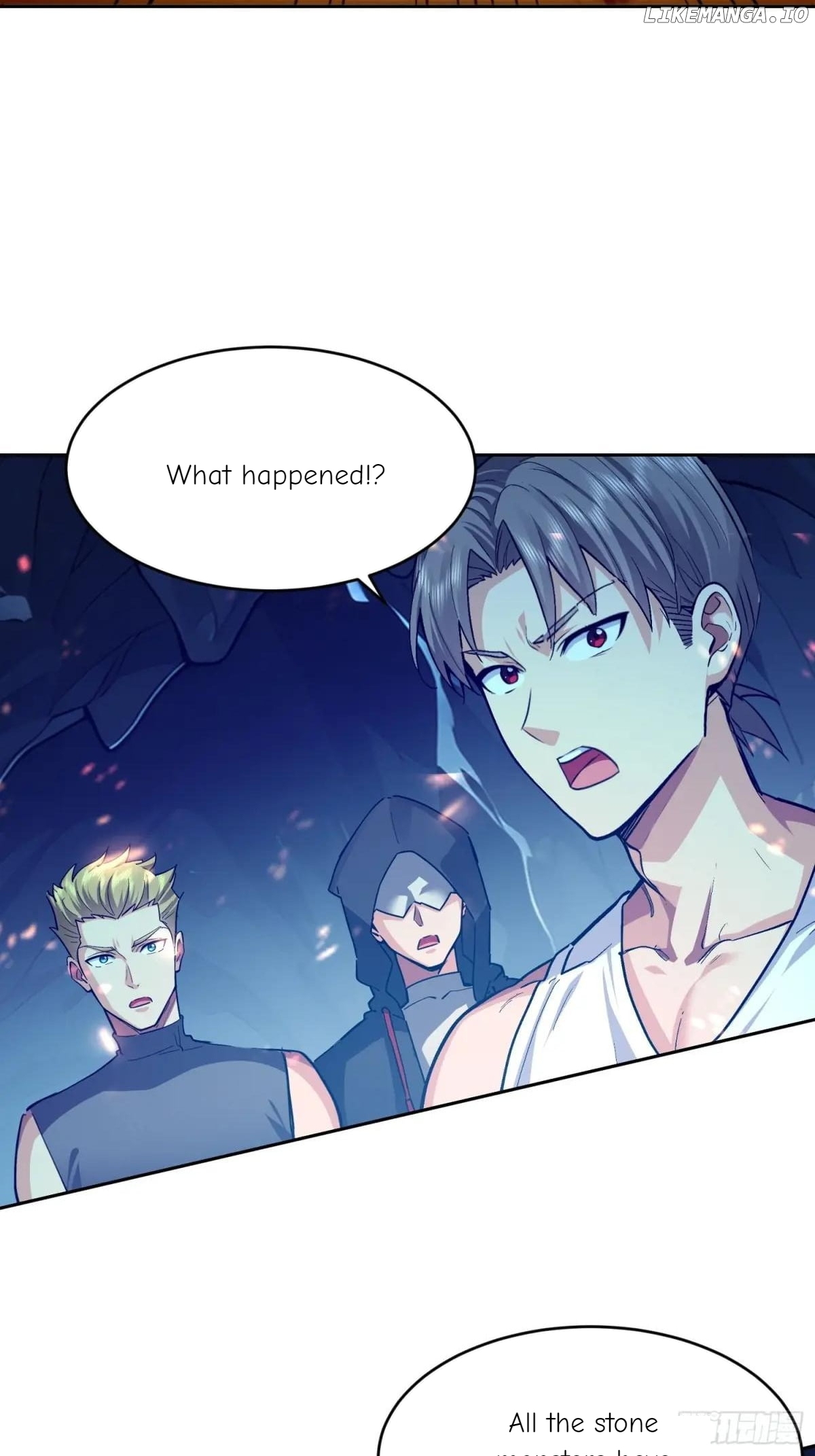 I Became the Target of the Harem in Another World Chapter 70 - page 38