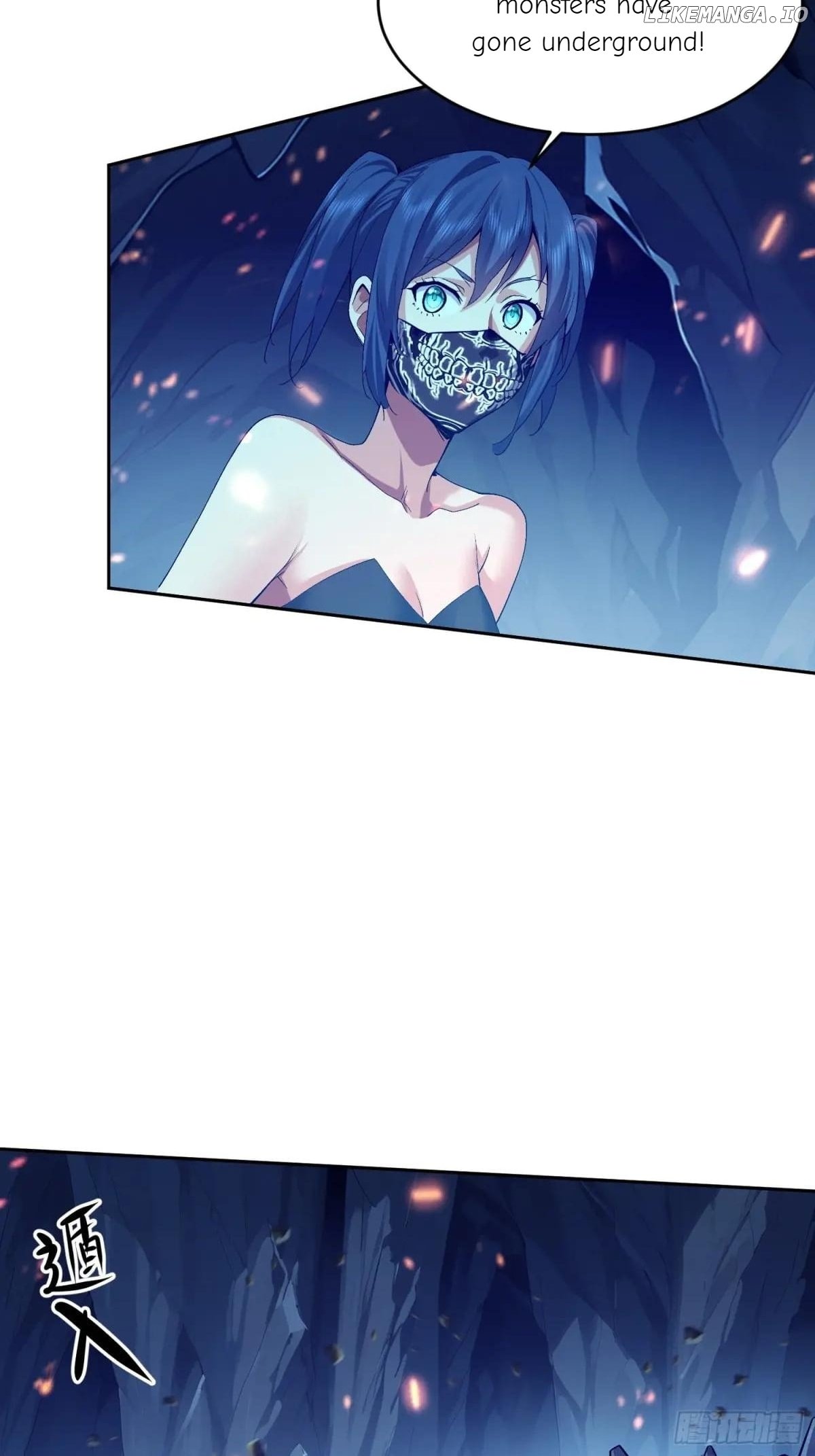 I Became the Target of the Harem in Another World Chapter 70 - page 39