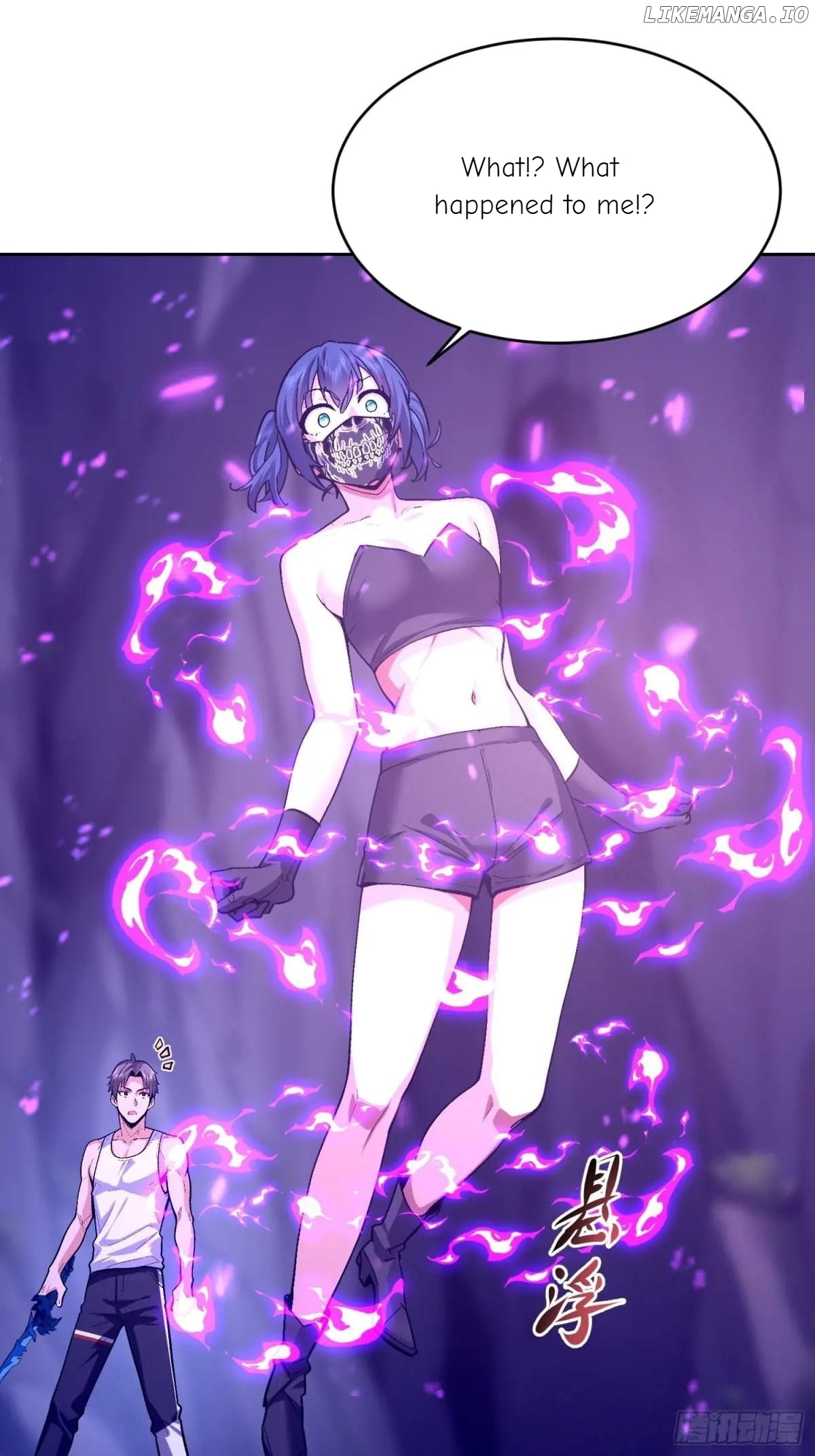 I Became the Target of the Harem in Another World Chapter 70 - page 45