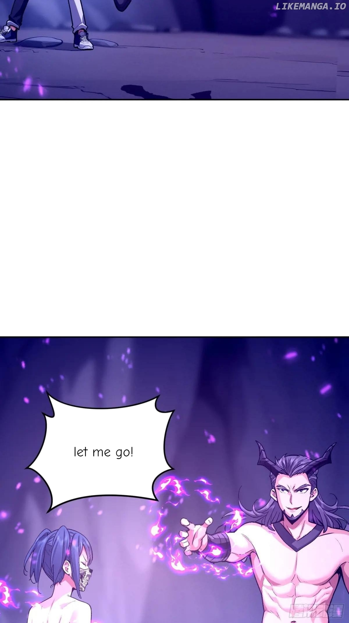 I Became the Target of the Harem in Another World Chapter 70 - page 46