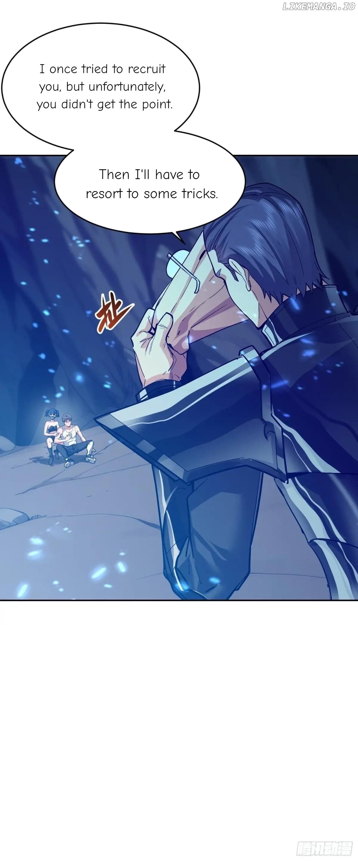 I Became the Target of the Harem in Another World Chapter 70 - page 6