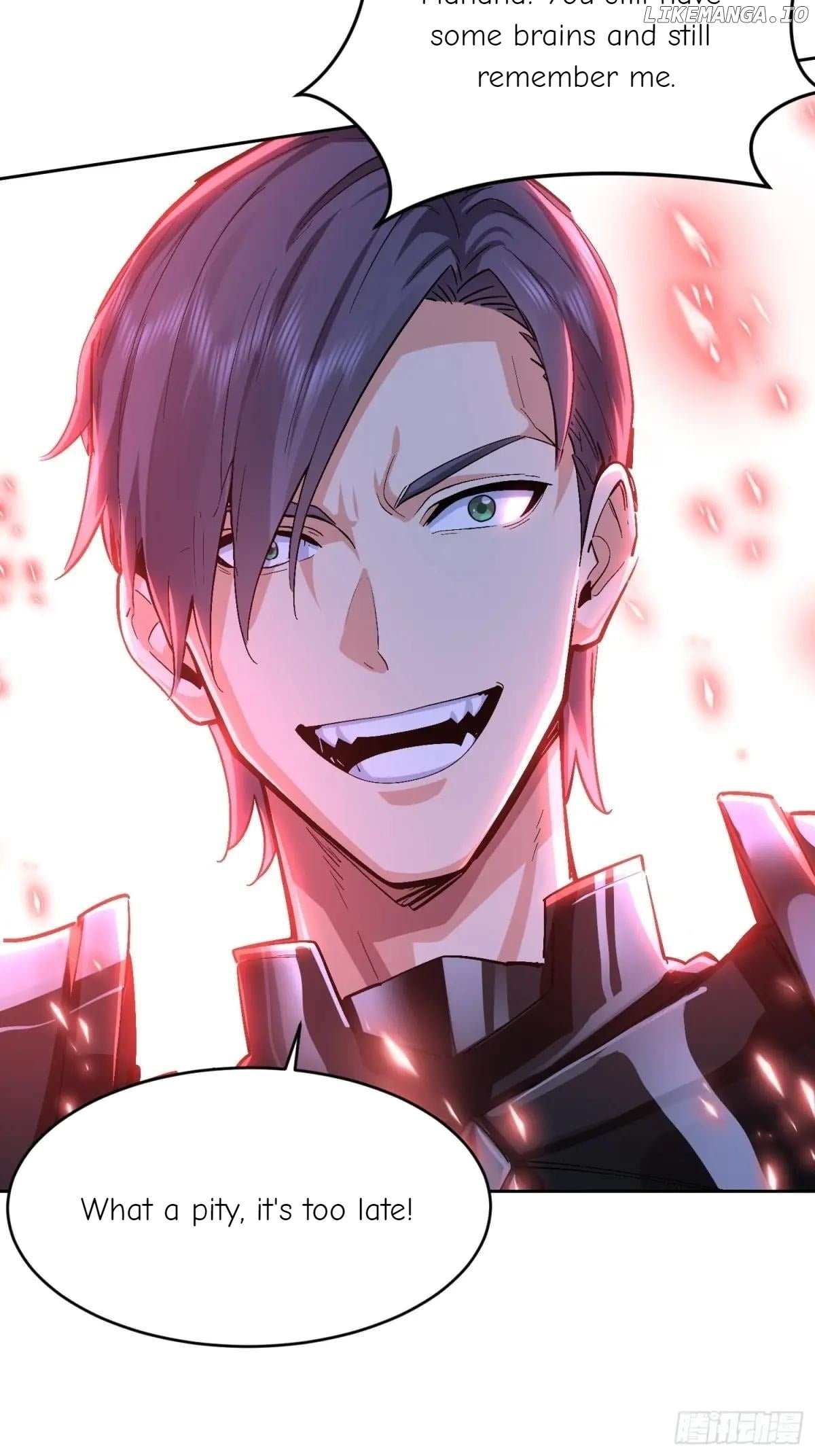 I Became the Target of the Harem in Another World Chapter 70 - page 8