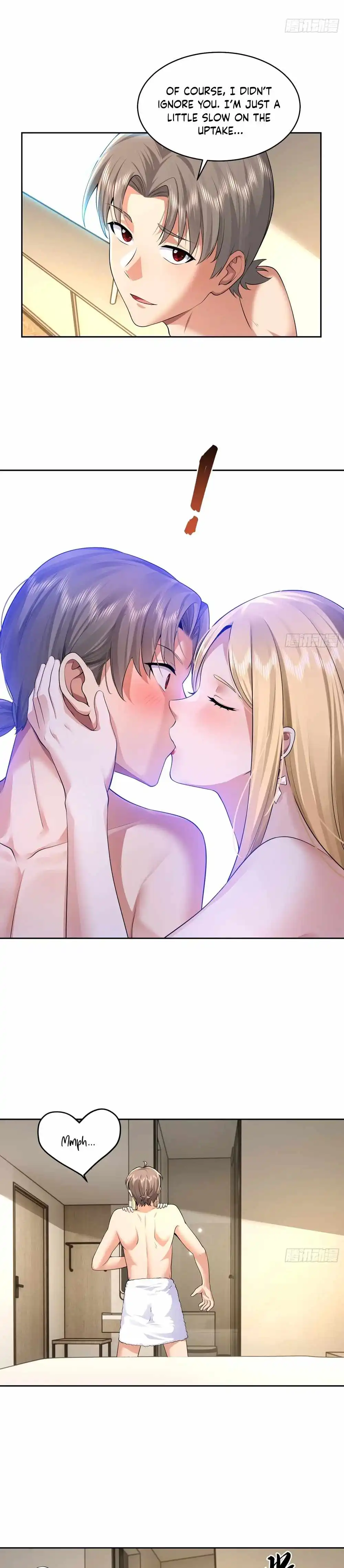 I Became the Target of the Harem in Another World Chapter 19 - page 6