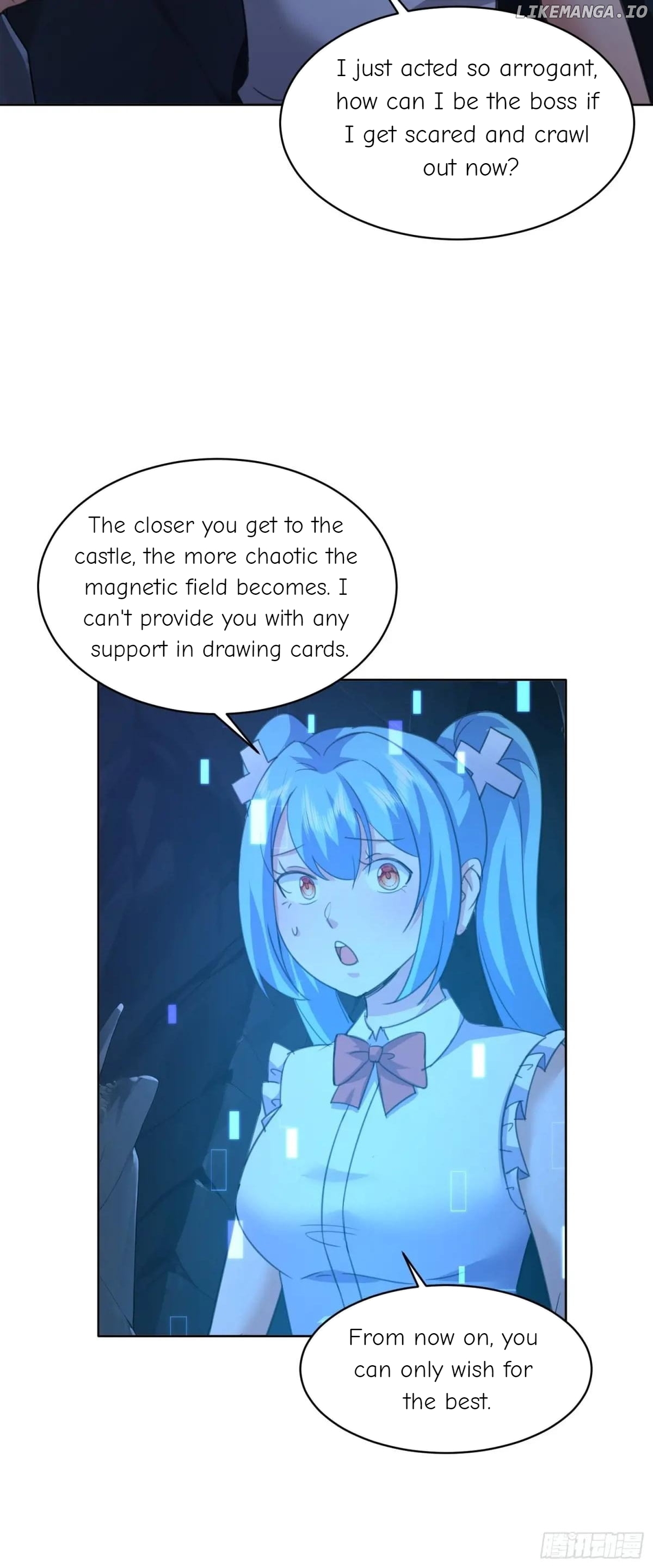 I Became the Target of the Harem in Another World Chapter 68 - page 12