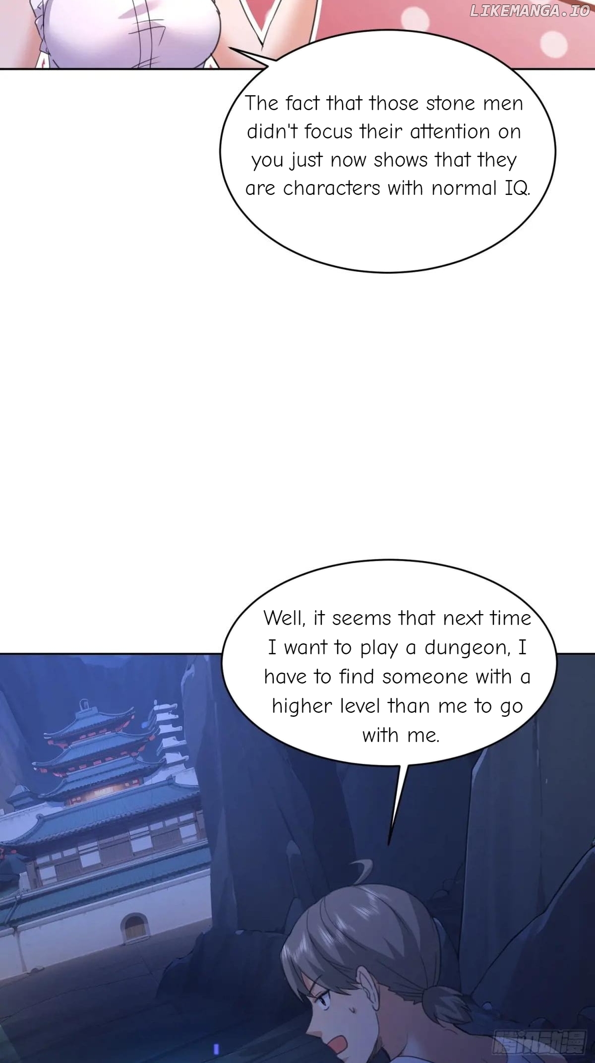 I Became the Target of the Harem in Another World Chapter 68 - page 16