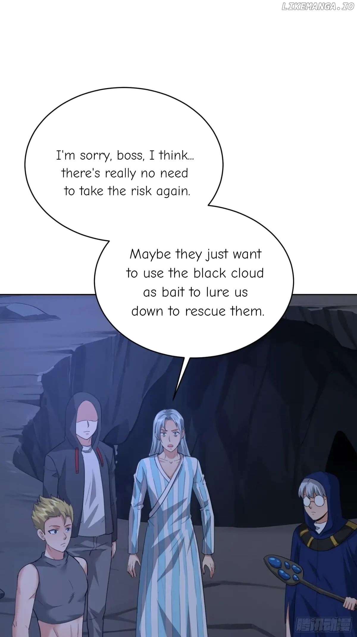 I Became the Target of the Harem in Another World Chapter 68 - page 2