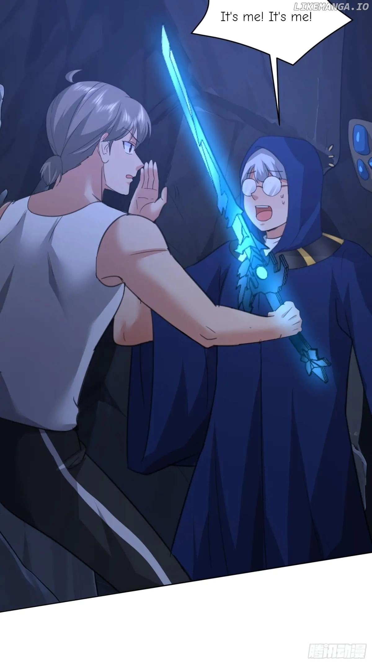I Became the Target of the Harem in Another World Chapter 68 - page 21