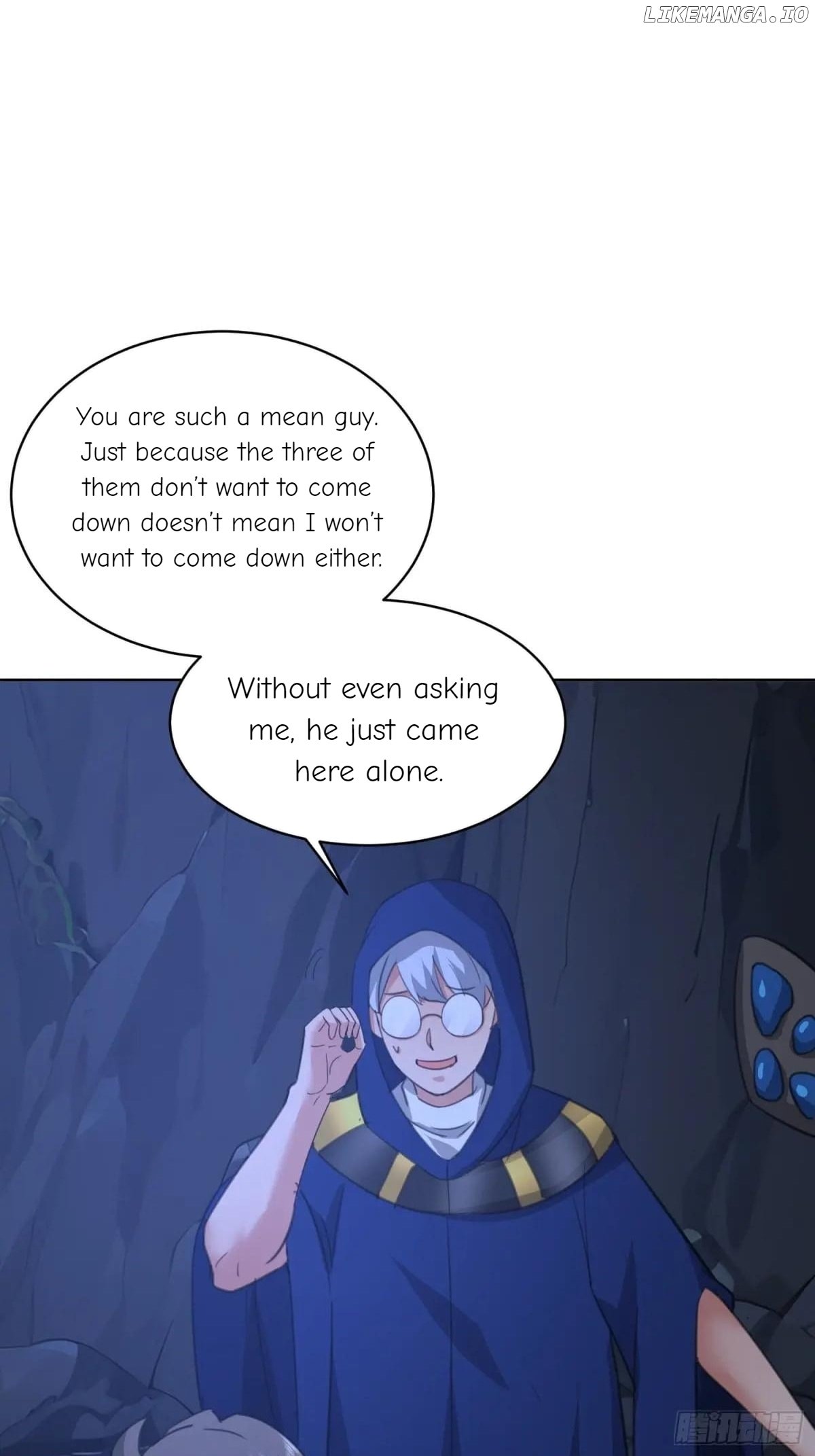I Became the Target of the Harem in Another World Chapter 68 - page 23