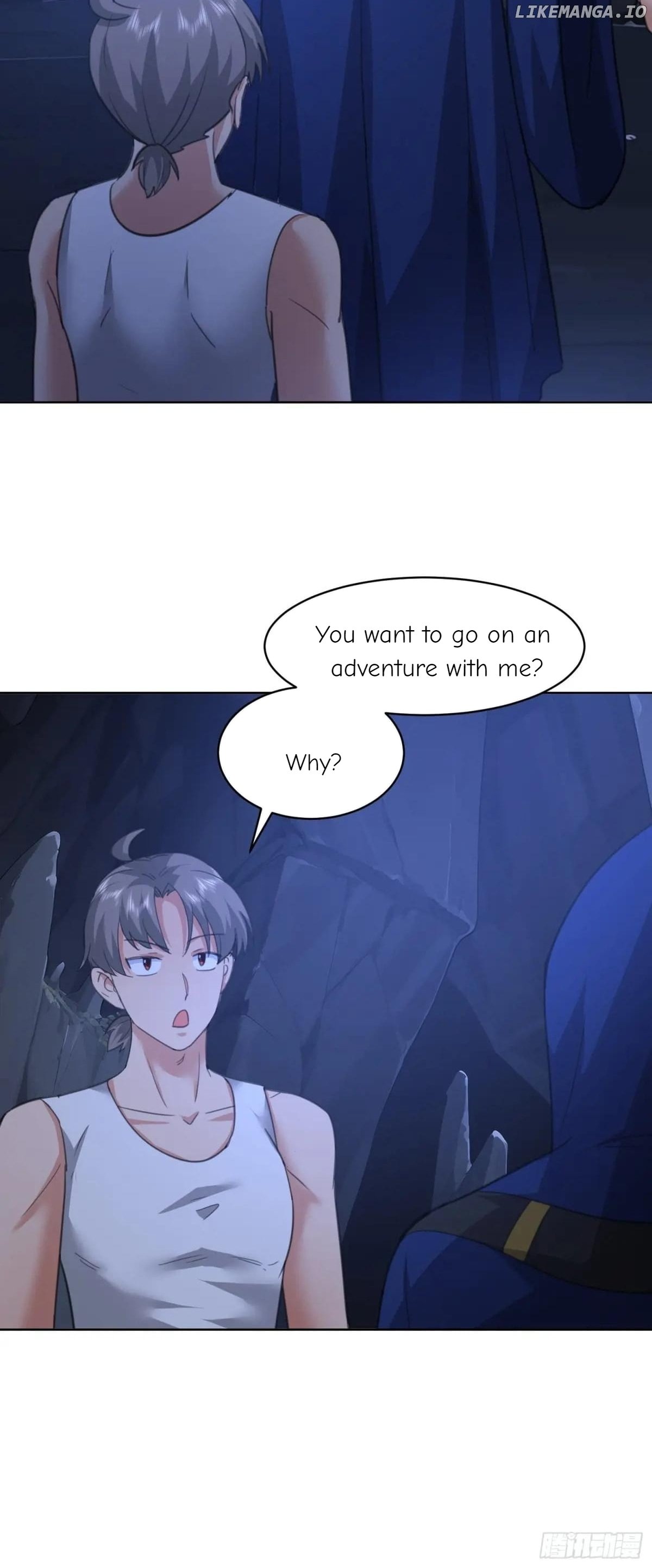 I Became the Target of the Harem in Another World Chapter 68 - page 24