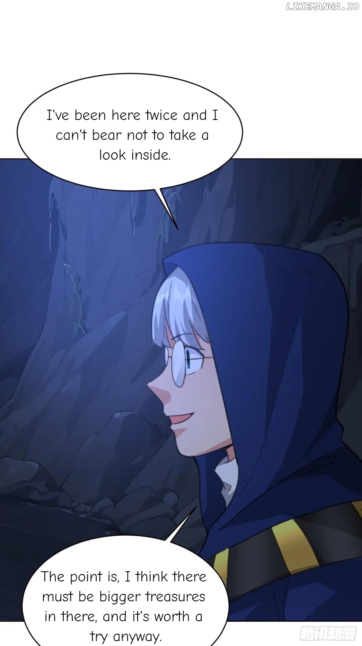 I Became the Target of the Harem in Another World Chapter 68 - page 25