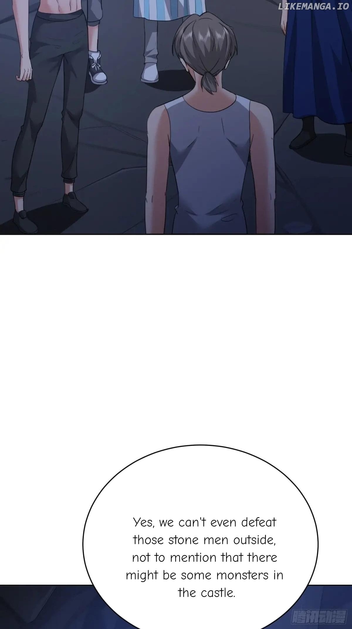 I Became the Target of the Harem in Another World Chapter 68 - page 3