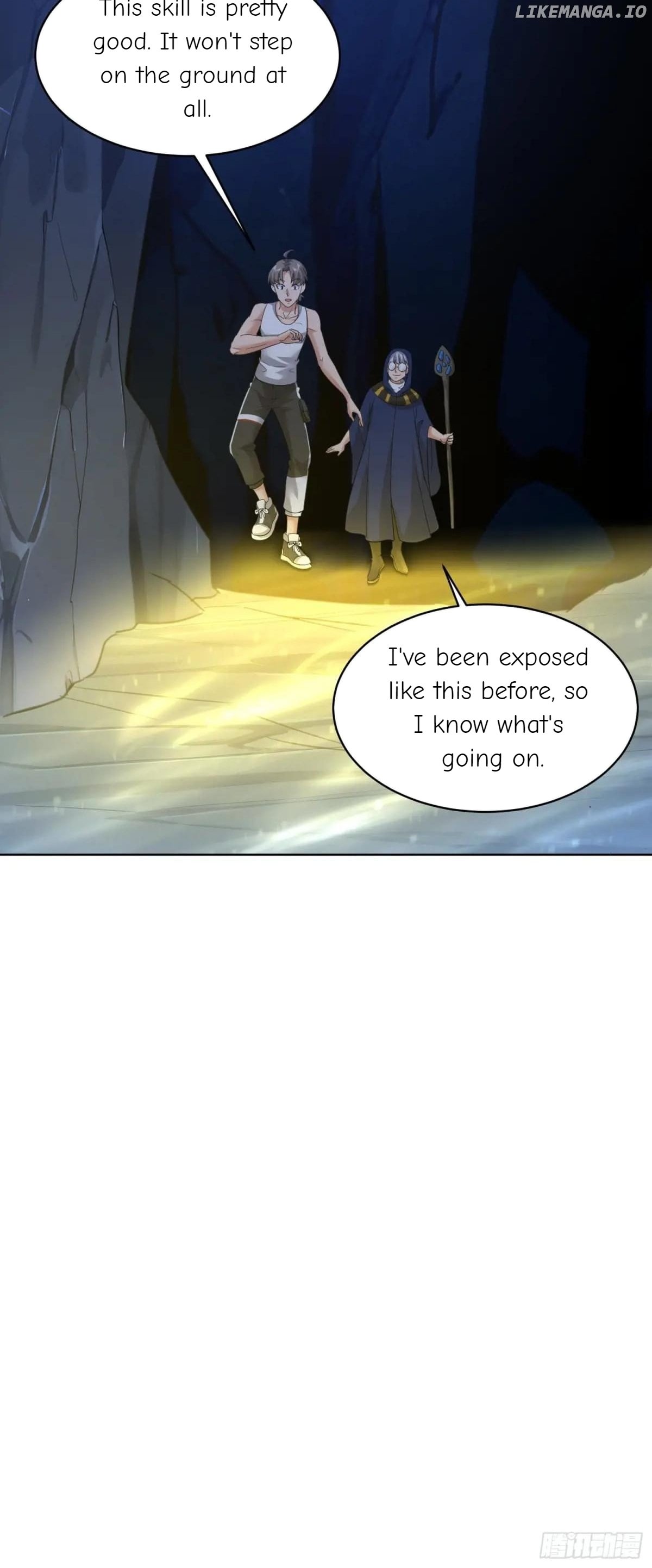 I Became the Target of the Harem in Another World Chapter 68 - page 30