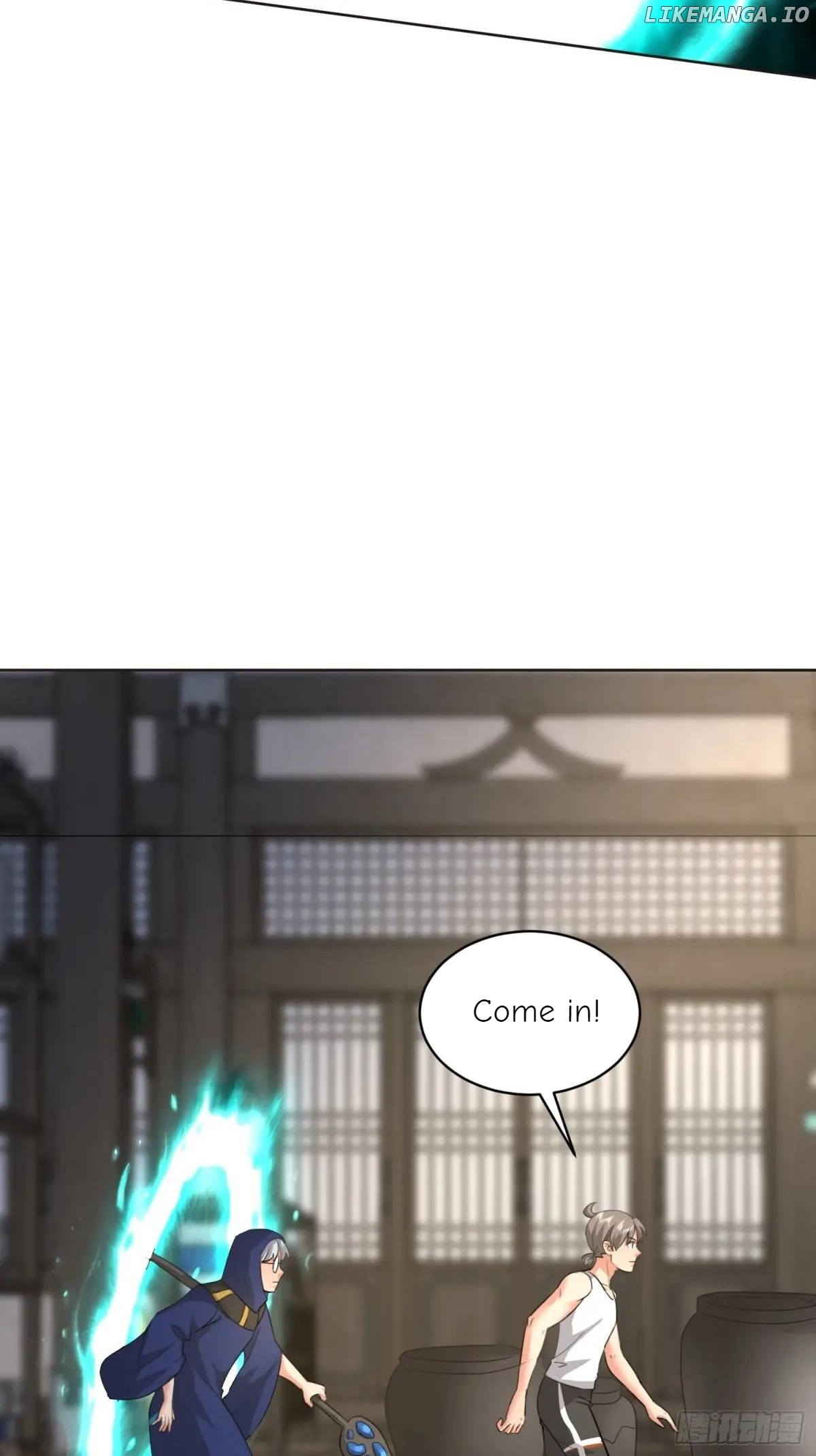 I Became the Target of the Harem in Another World Chapter 68 - page 34