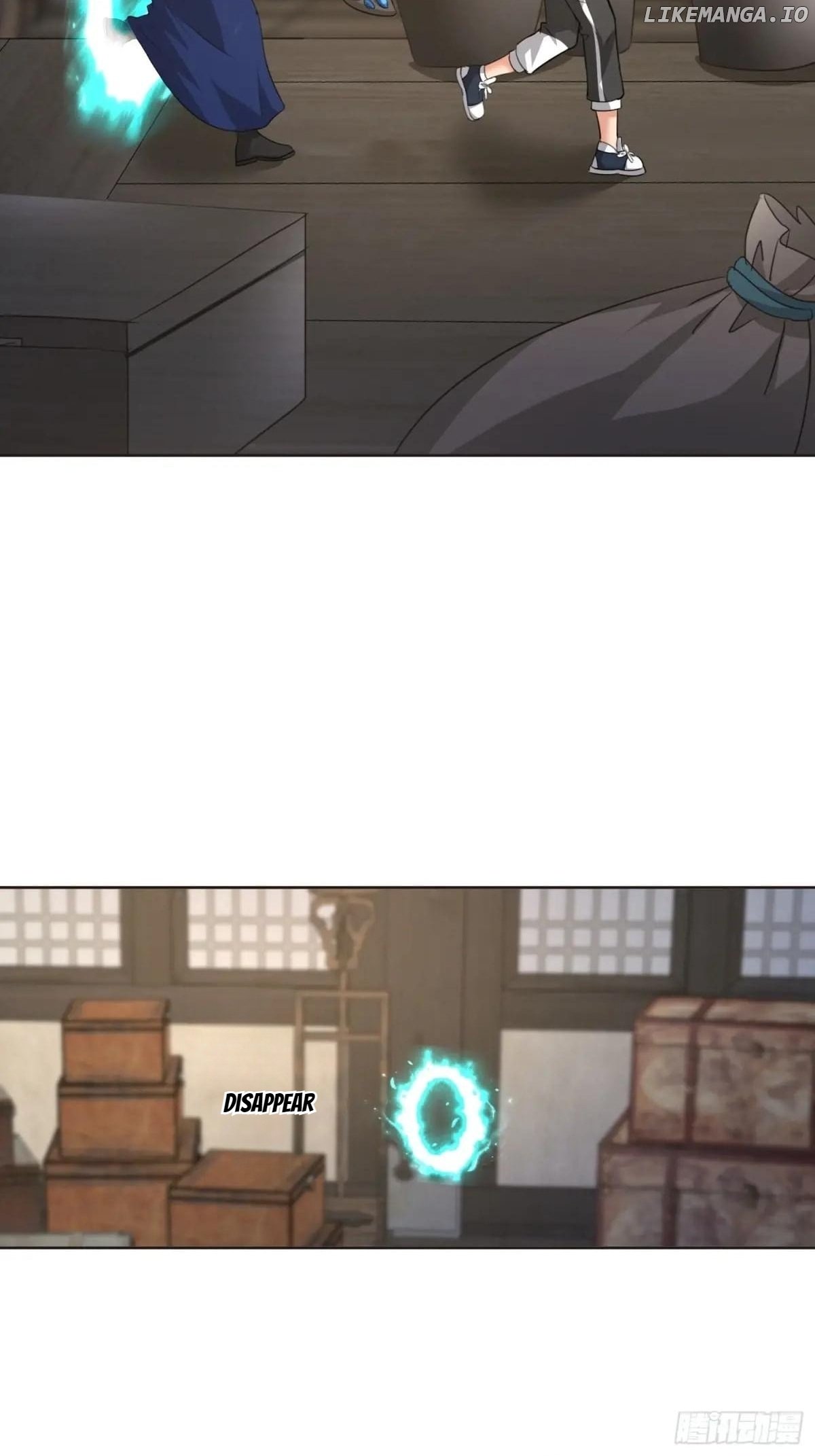 I Became the Target of the Harem in Another World Chapter 68 - page 35