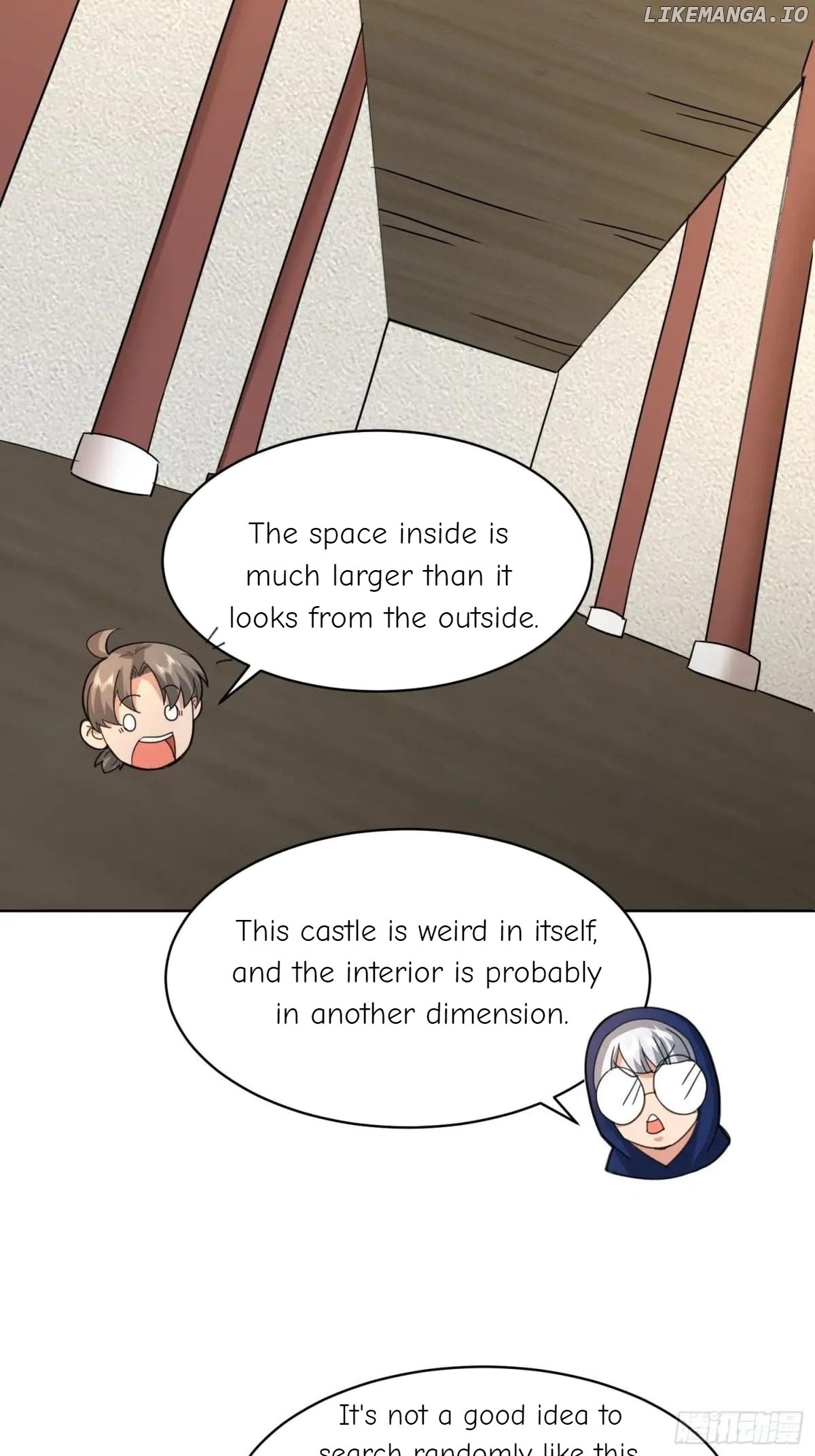 I Became the Target of the Harem in Another World Chapter 68 - page 38