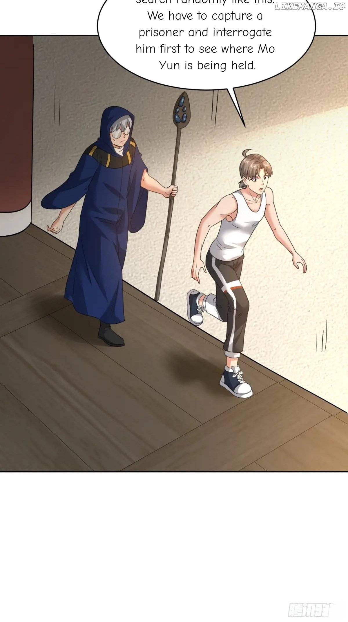 I Became the Target of the Harem in Another World Chapter 68 - page 39