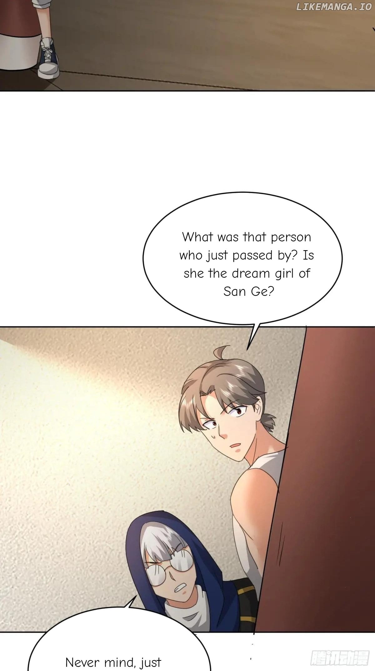I Became the Target of the Harem in Another World Chapter 68 - page 41