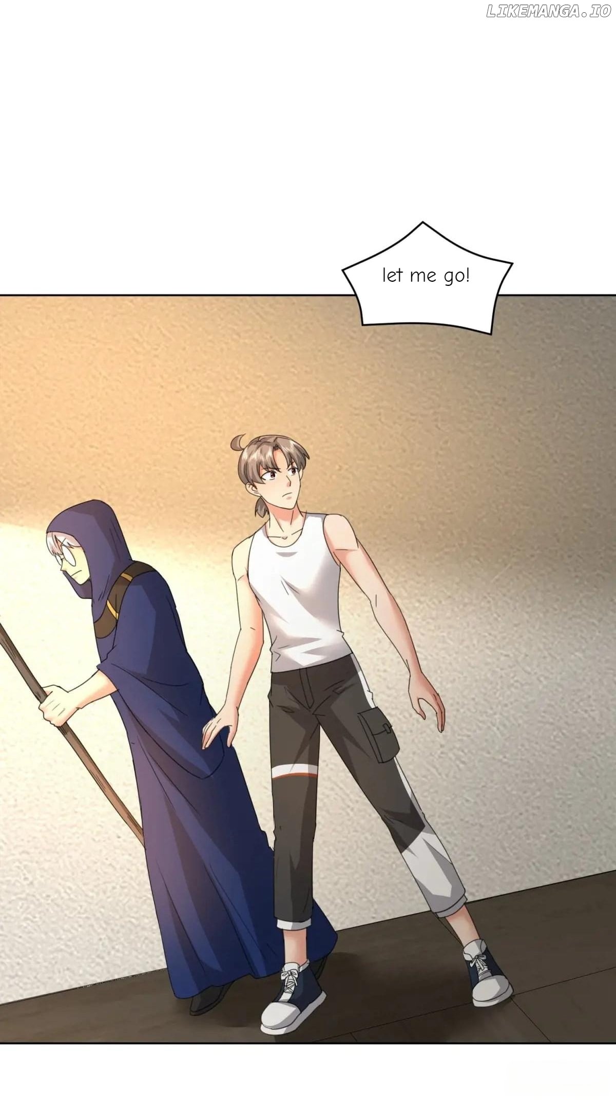 I Became the Target of the Harem in Another World Chapter 68 - page 43