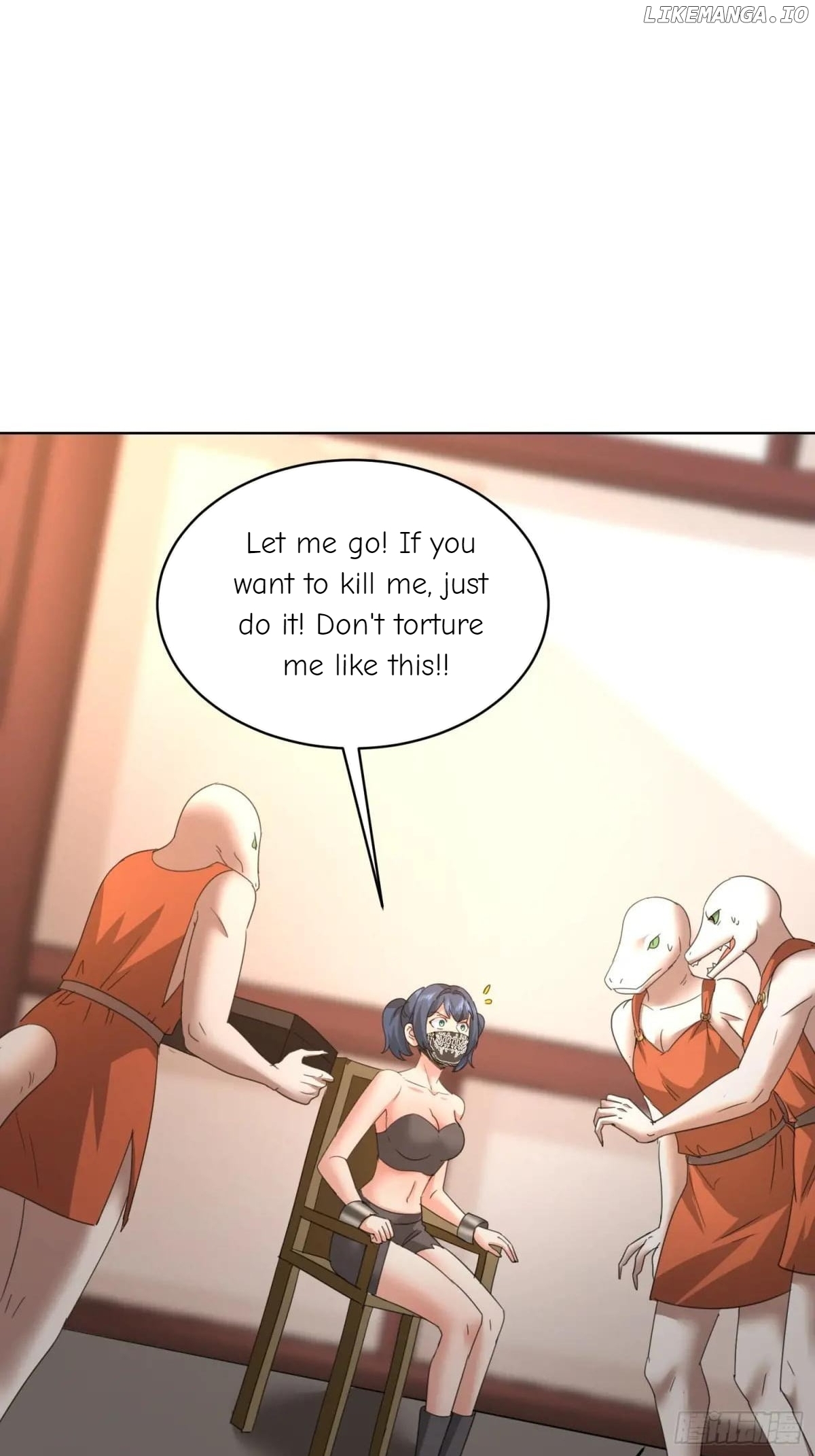 I Became the Target of the Harem in Another World Chapter 68 - page 44