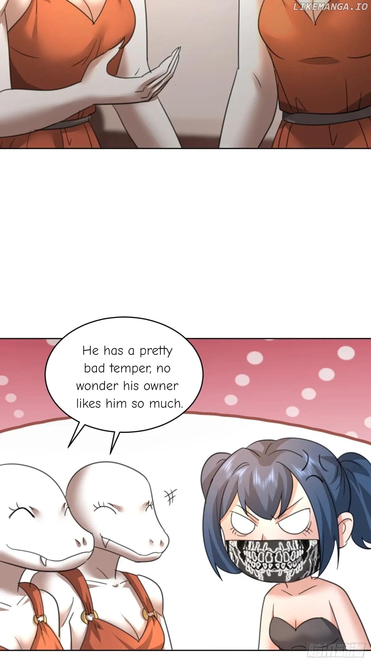 I Became the Target of the Harem in Another World Chapter 68 - page 46