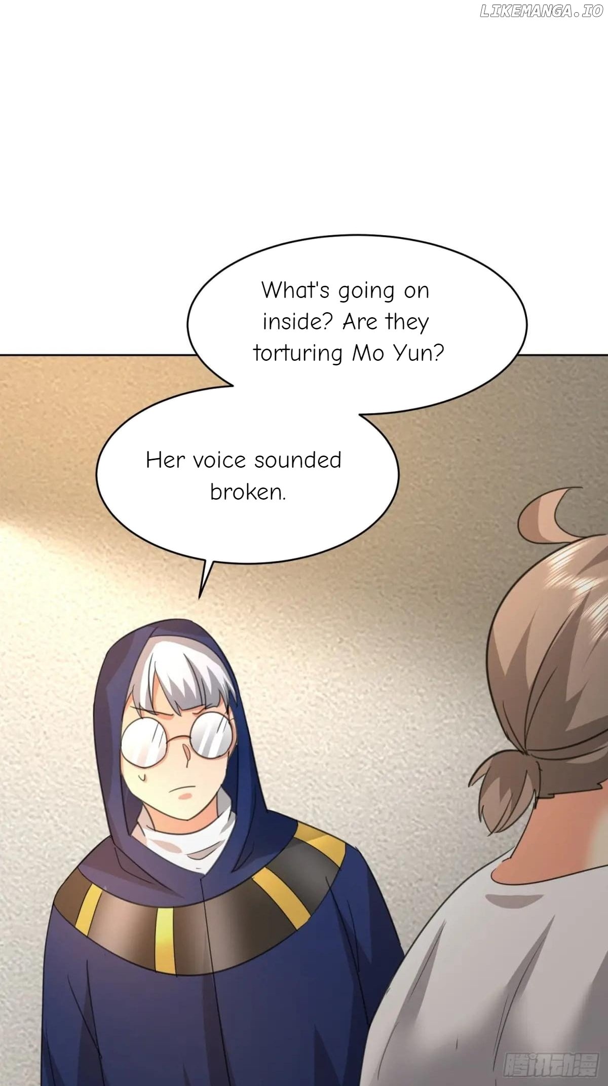 I Became the Target of the Harem in Another World Chapter 68 - page 47