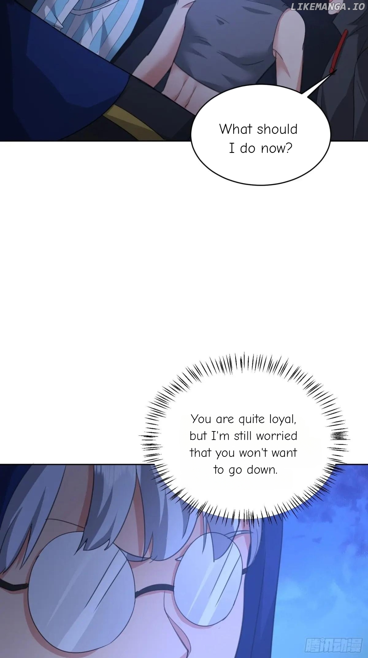 I Became the Target of the Harem in Another World Chapter 68 - page 8