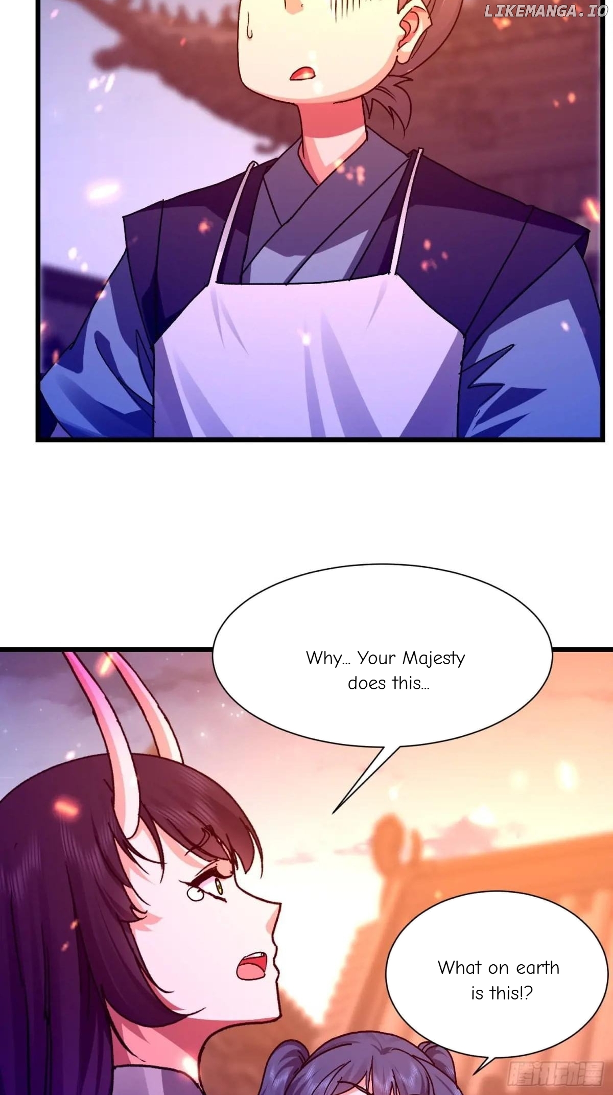 I Became the Target of the Harem in Another World Chapter 100 - page 17