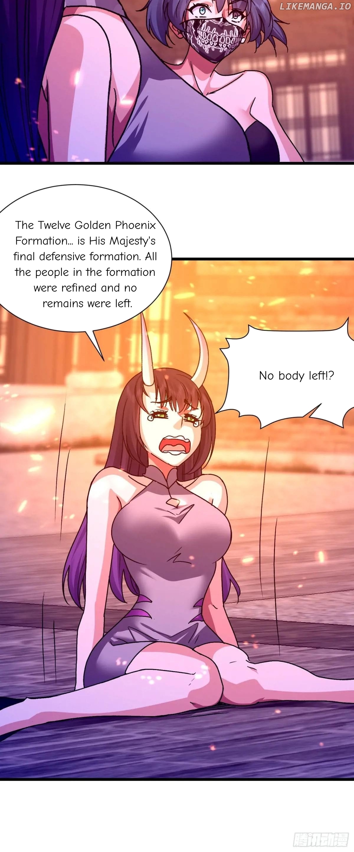 I Became the Target of the Harem in Another World Chapter 100 - page 18