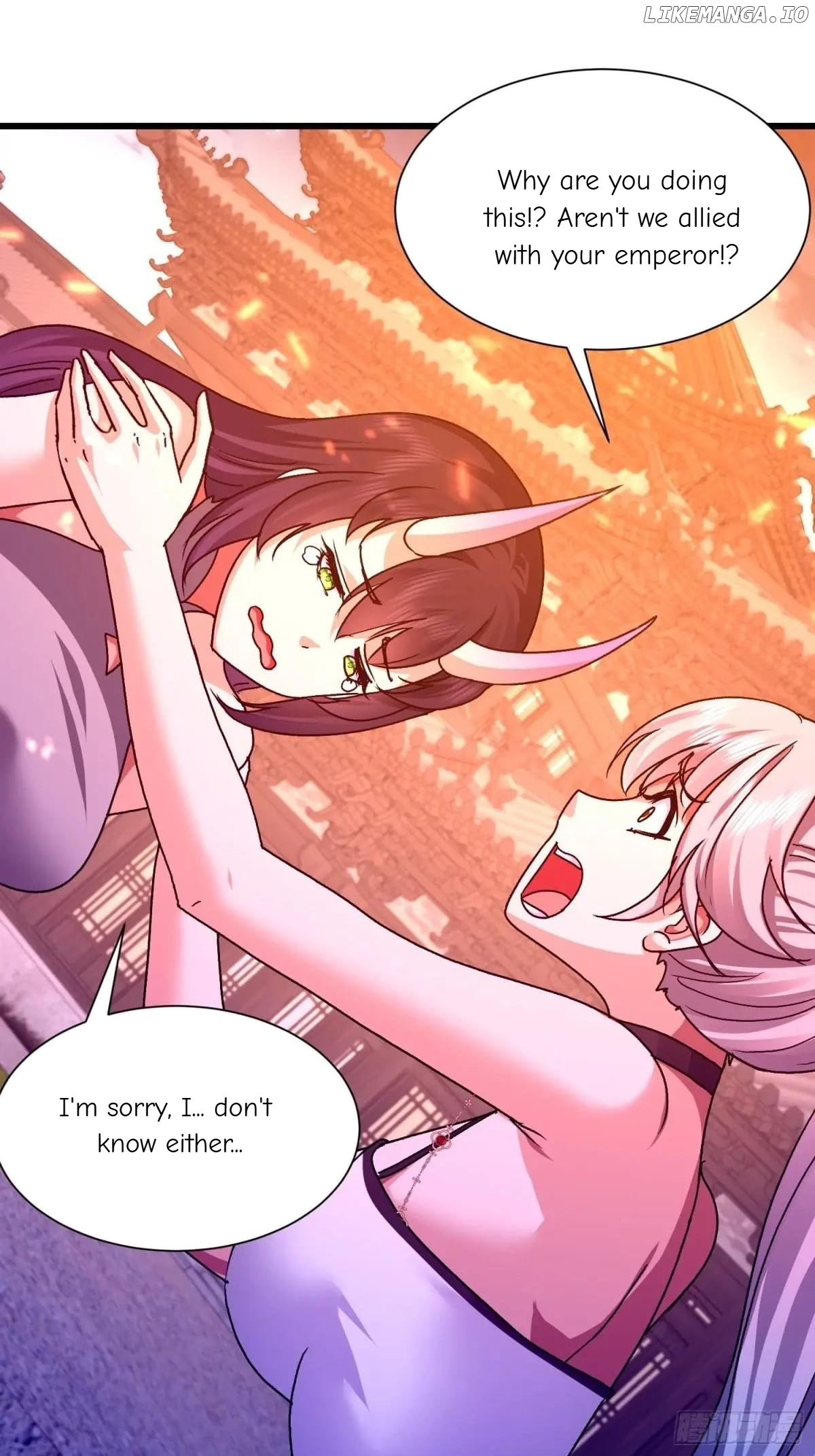 I Became the Target of the Harem in Another World Chapter 100 - page 19