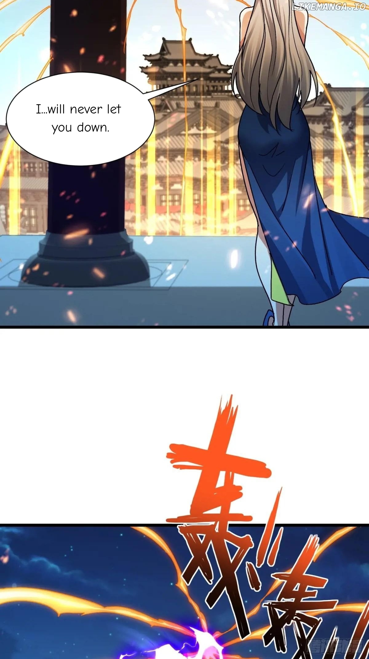 I Became the Target of the Harem in Another World Chapter 100 - page 21