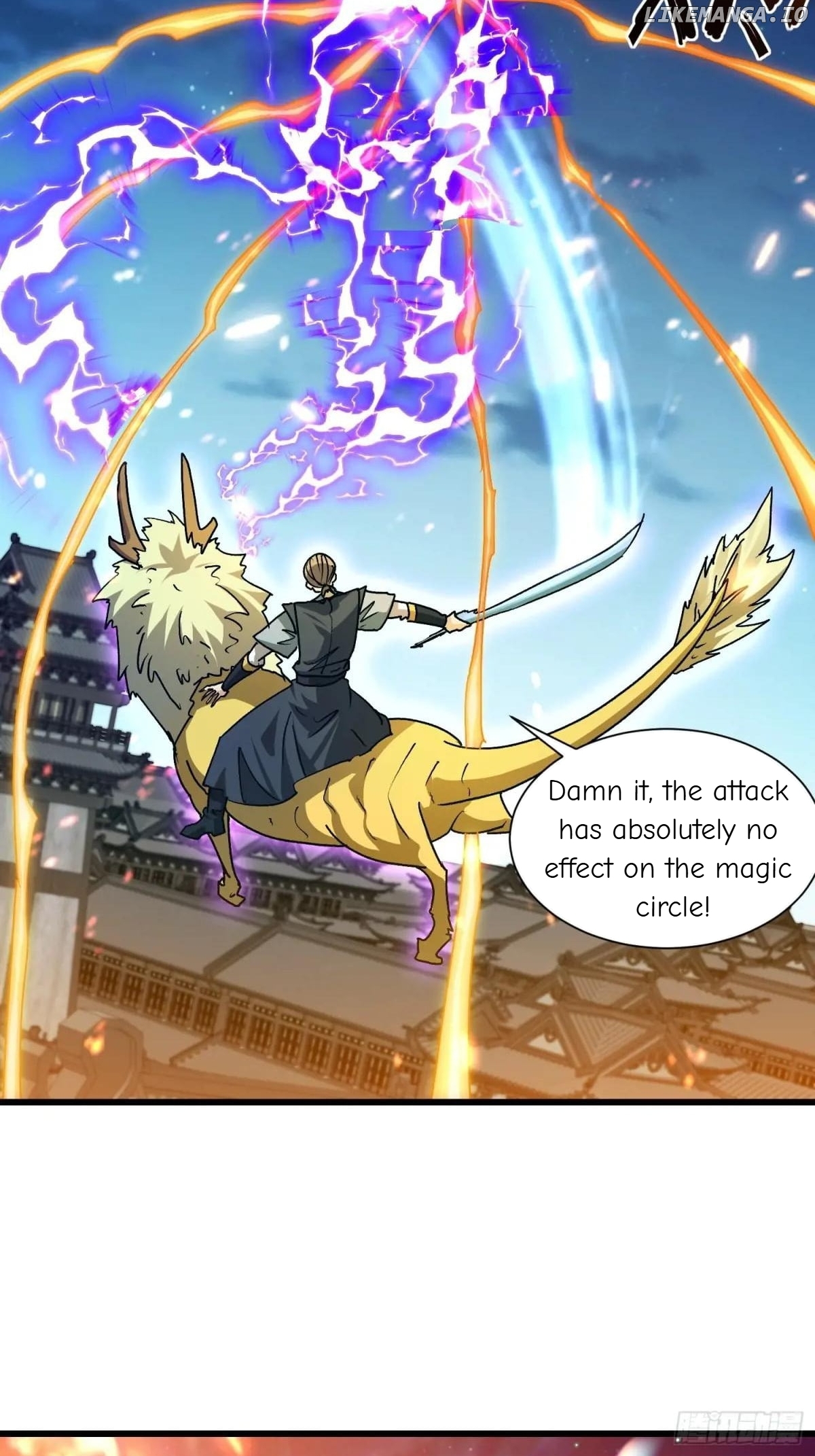 I Became the Target of the Harem in Another World Chapter 100 - page 22