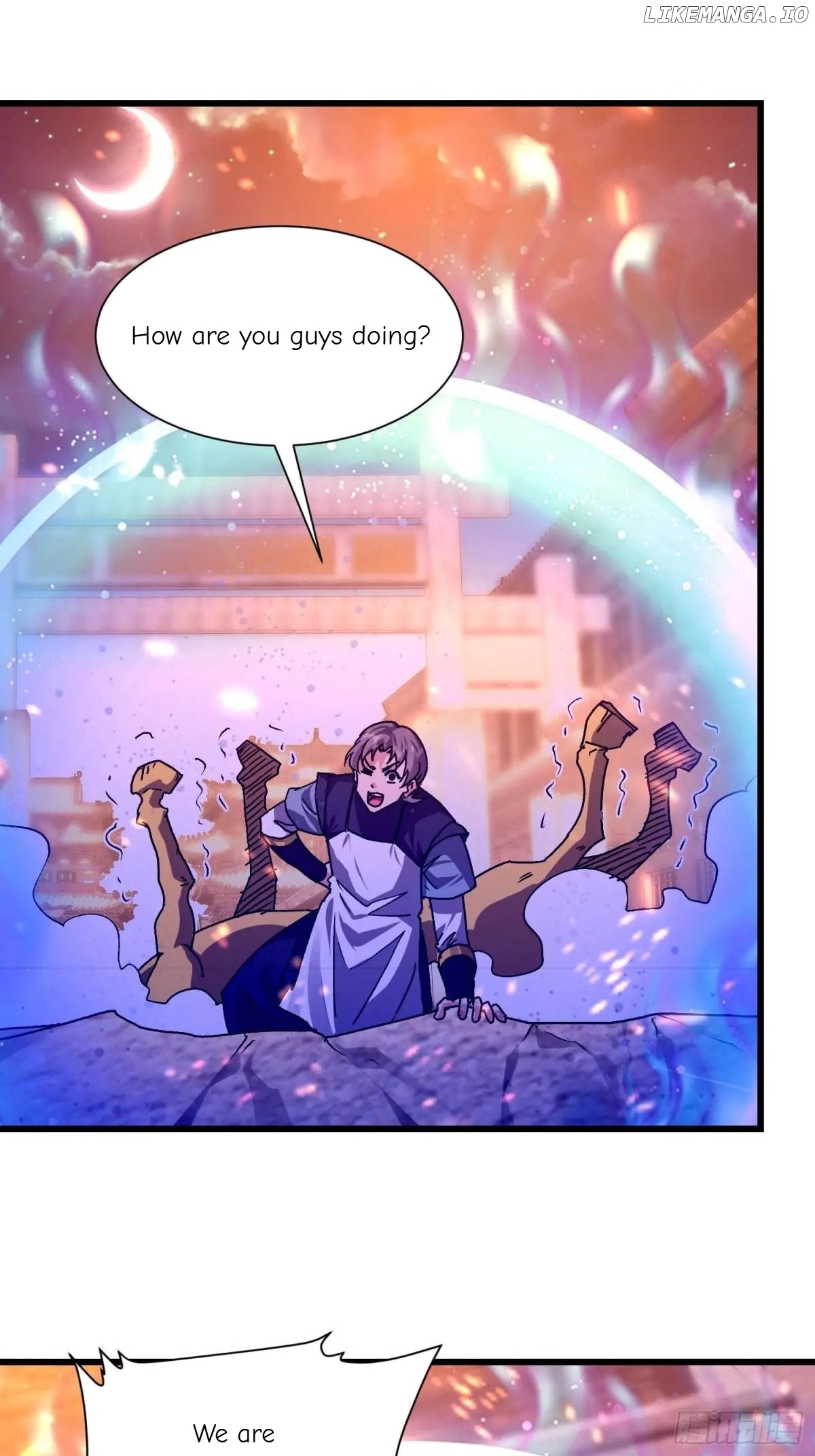 I Became the Target of the Harem in Another World Chapter 100 - page 25