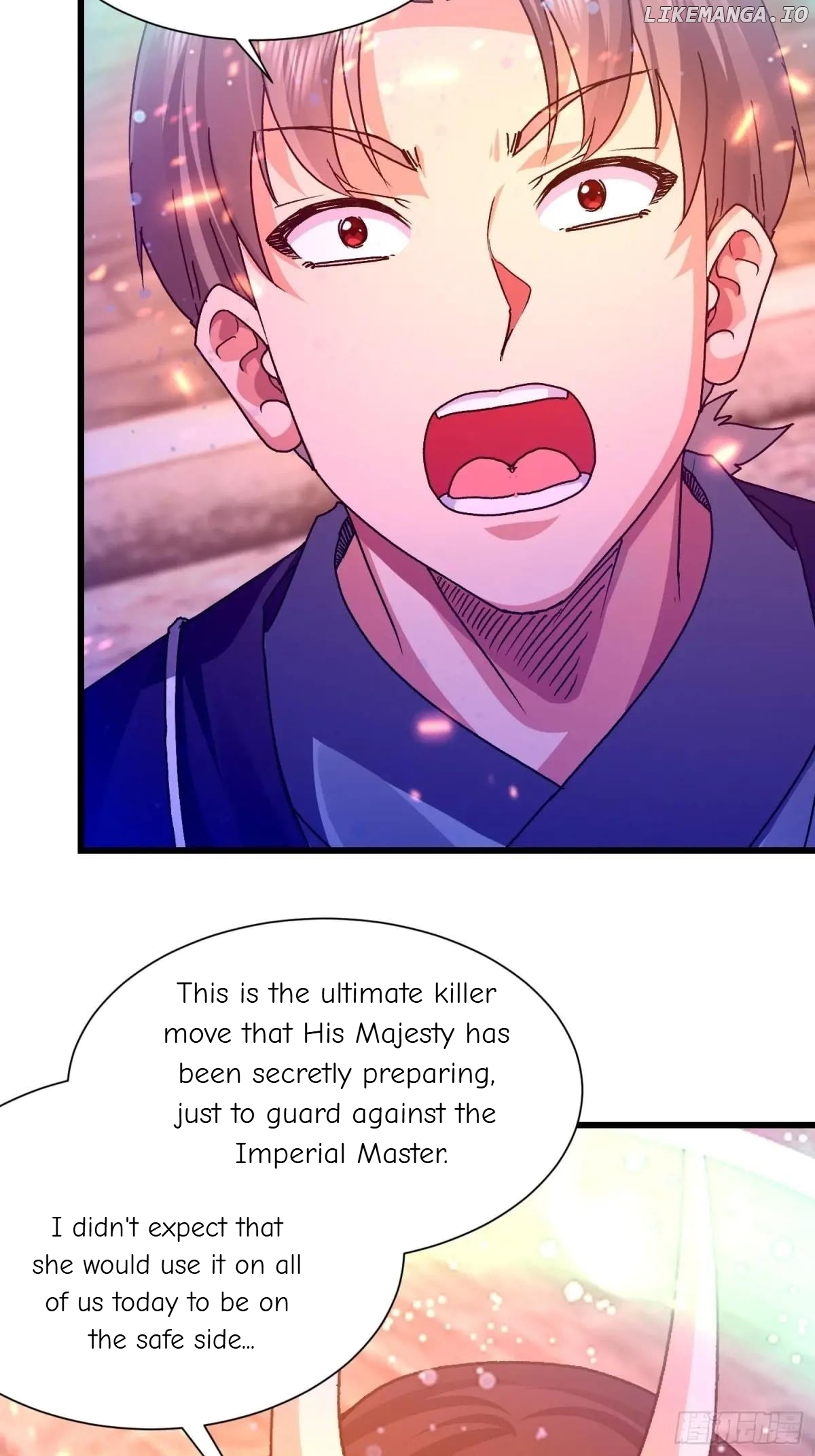 I Became the Target of the Harem in Another World Chapter 100 - page 27