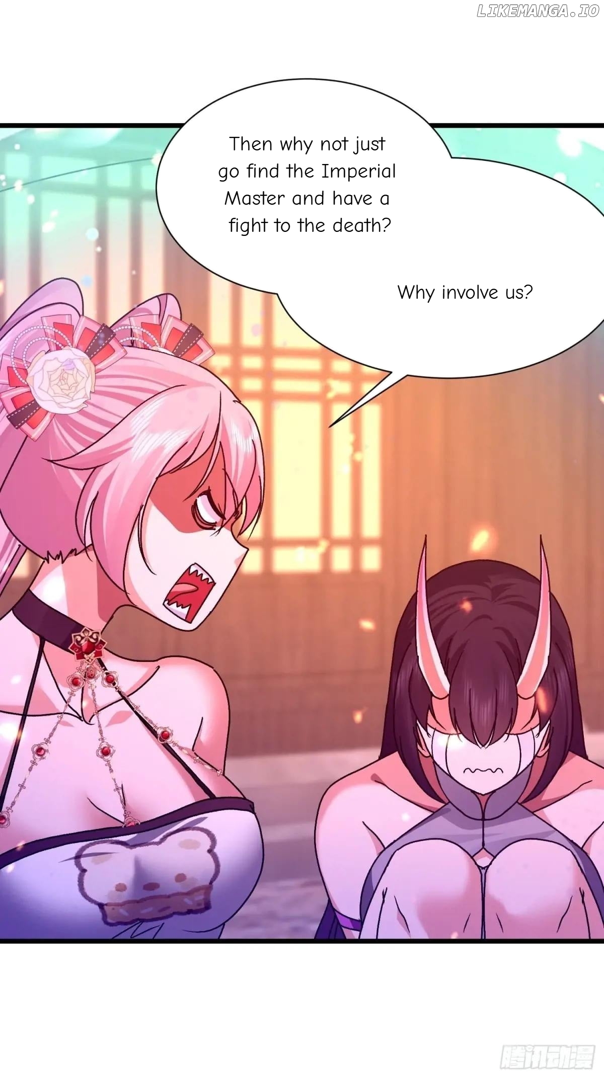 I Became the Target of the Harem in Another World Chapter 100 - page 29