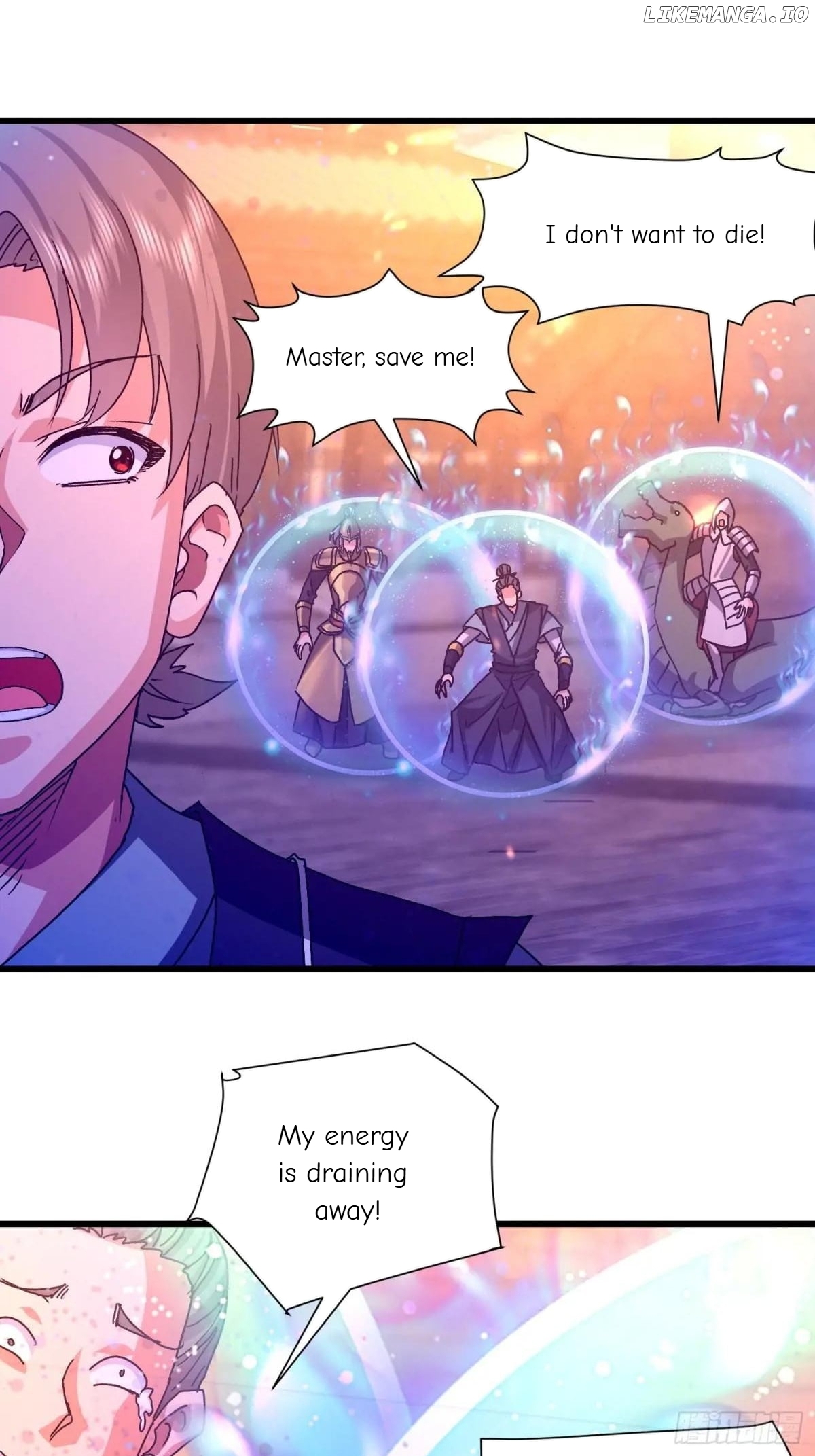 I Became the Target of the Harem in Another World Chapter 100 - page 32