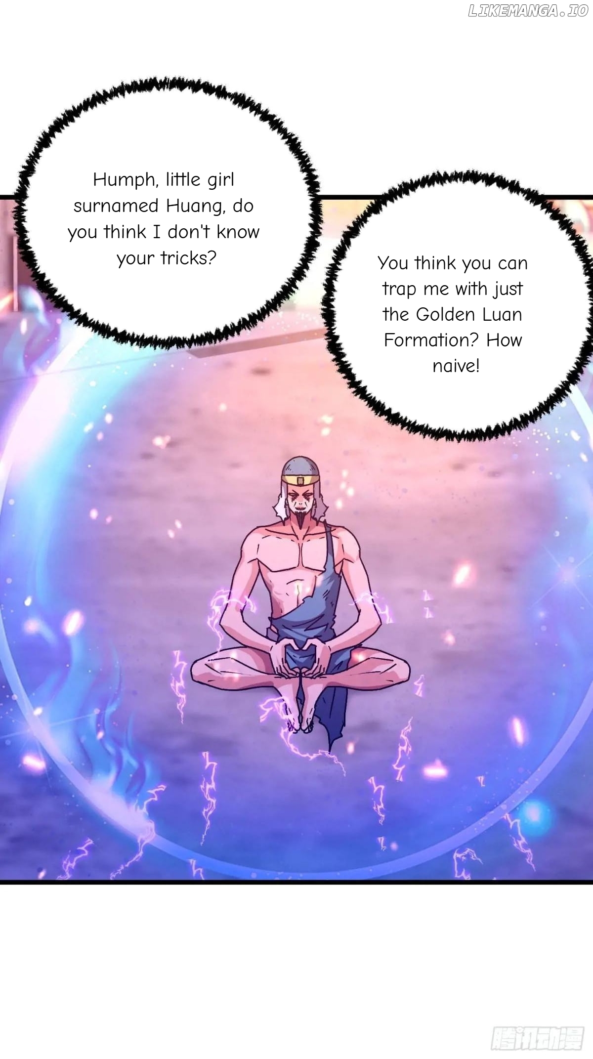 I Became the Target of the Harem in Another World Chapter 100 - page 34