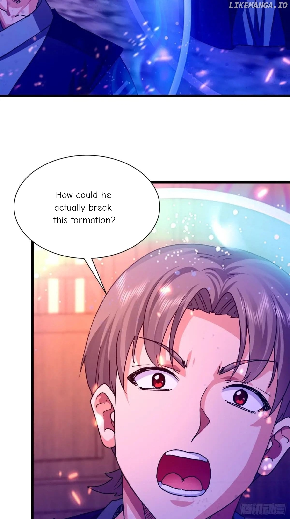 I Became the Target of the Harem in Another World Chapter 100 - page 38
