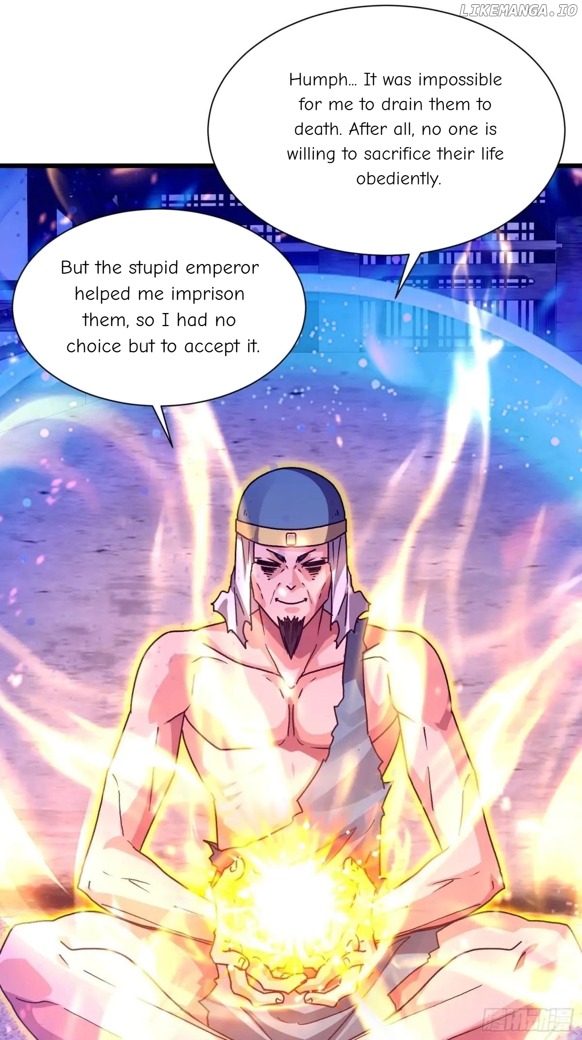 I Became the Target of the Harem in Another World Chapter 100 - page 44
