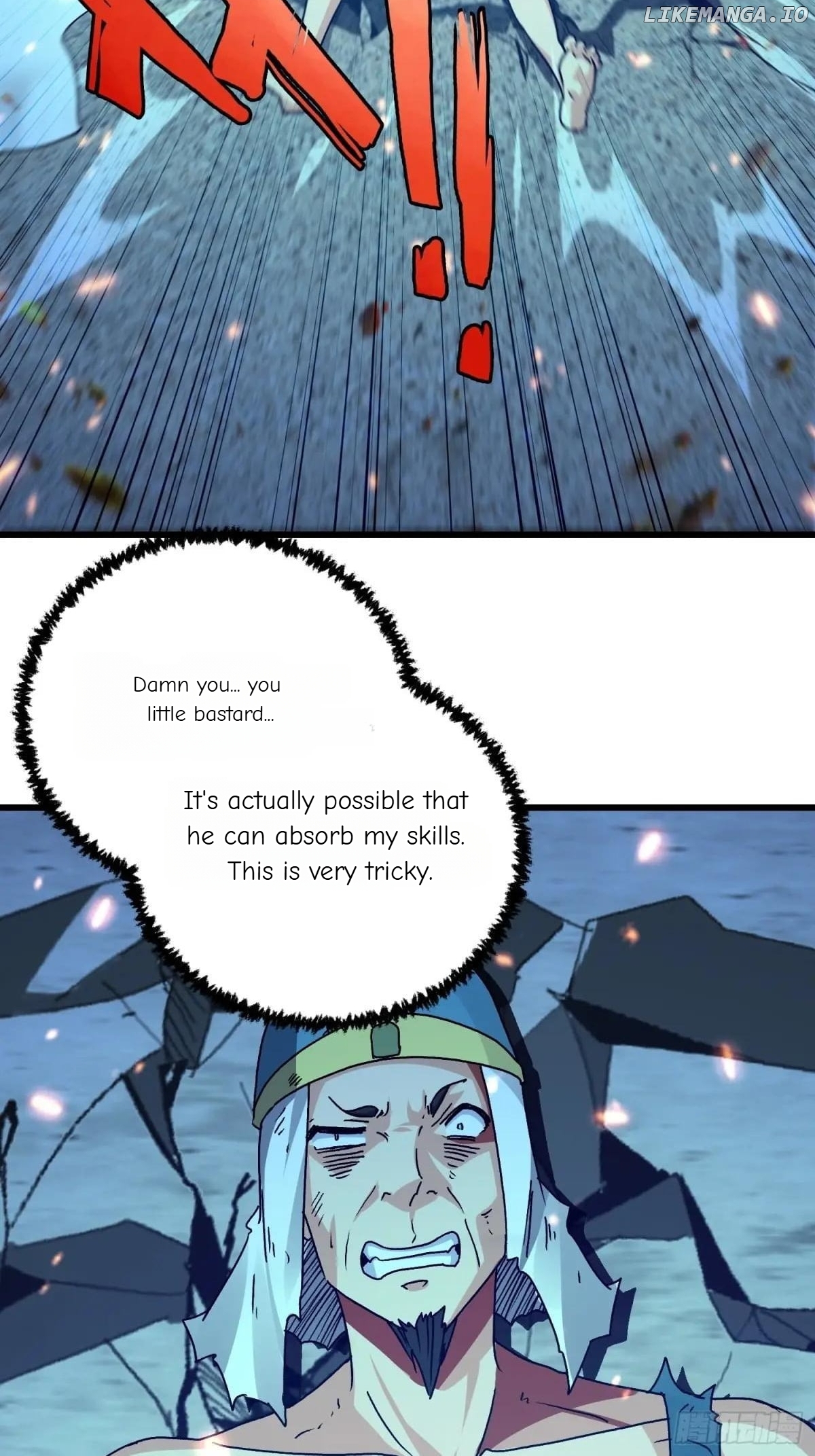 I Became the Target of the Harem in Another World Chapter 100 - page 5