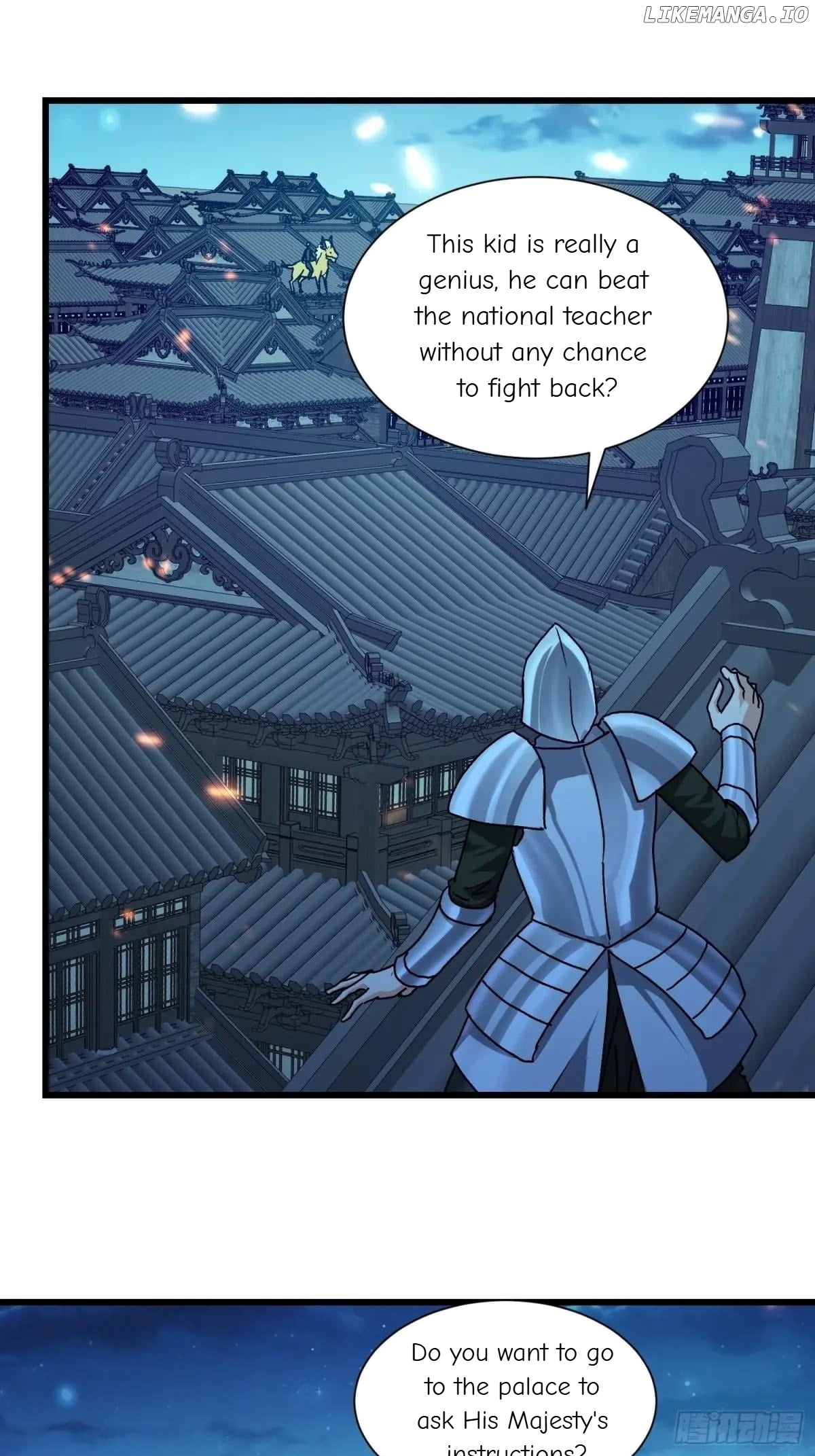 I Became the Target of the Harem in Another World Chapter 100 - page 7