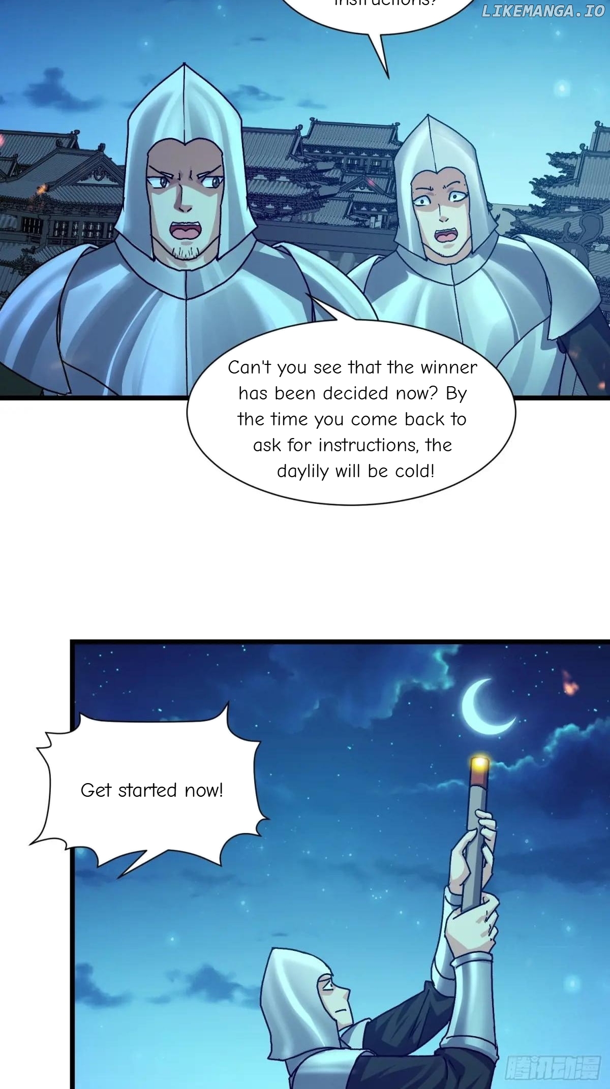 I Became the Target of the Harem in Another World Chapter 100 - page 8