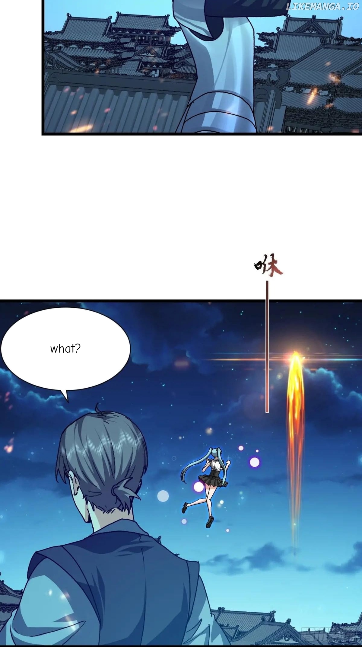 I Became the Target of the Harem in Another World Chapter 100 - page 9