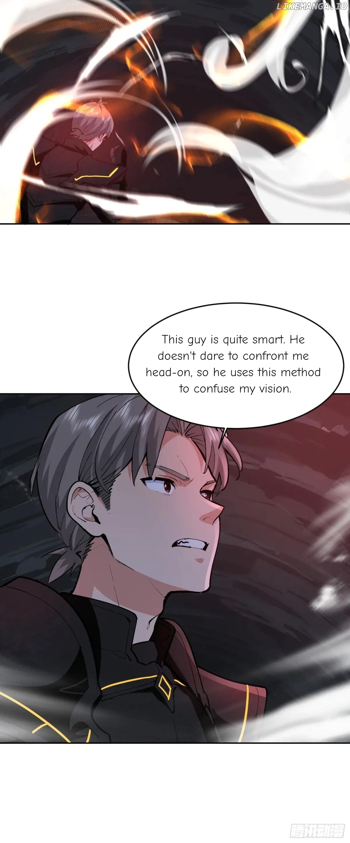 I Became the Target of the Harem in Another World Chapter 52 - page 18