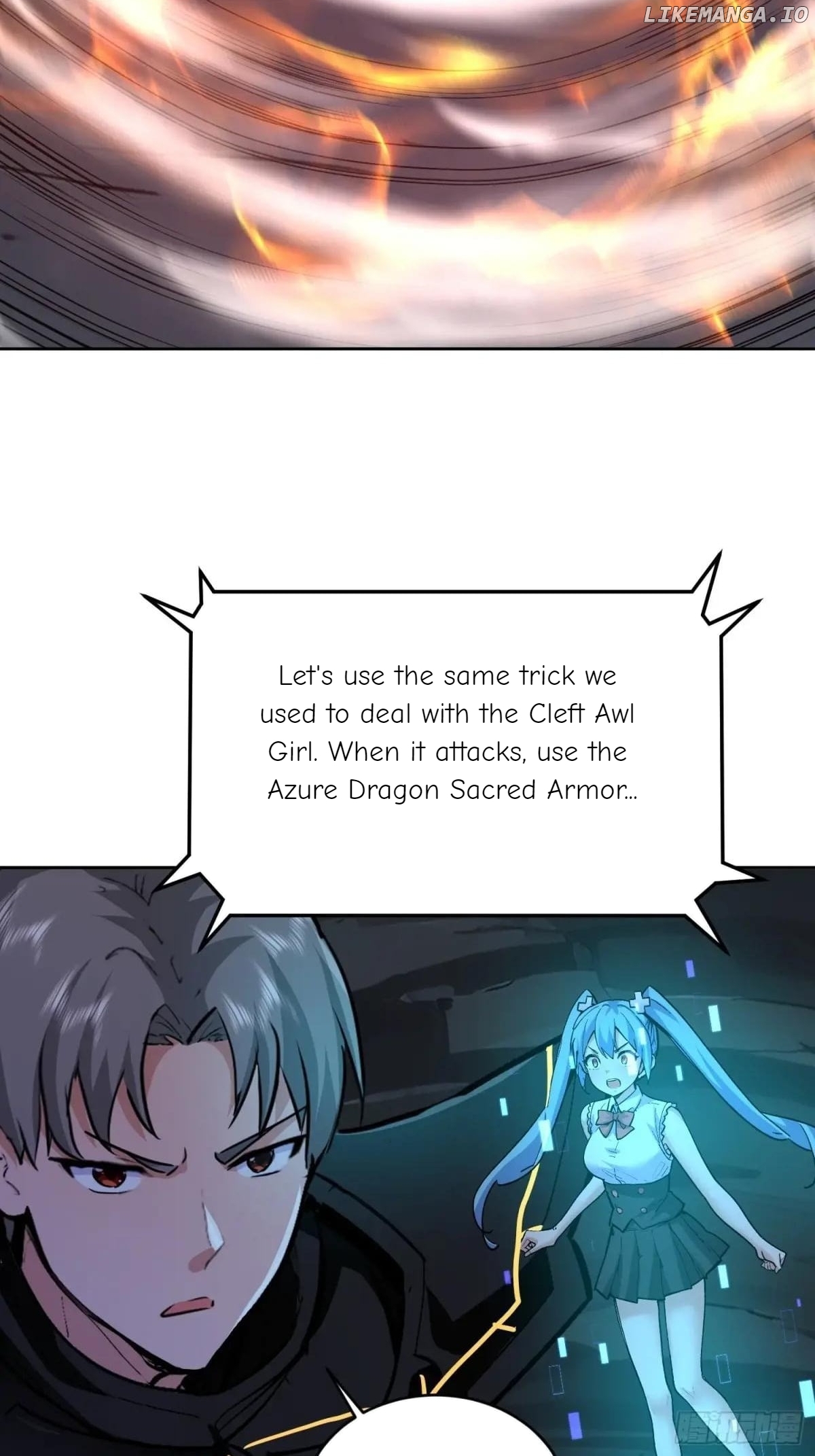 I Became the Target of the Harem in Another World Chapter 52 - page 20