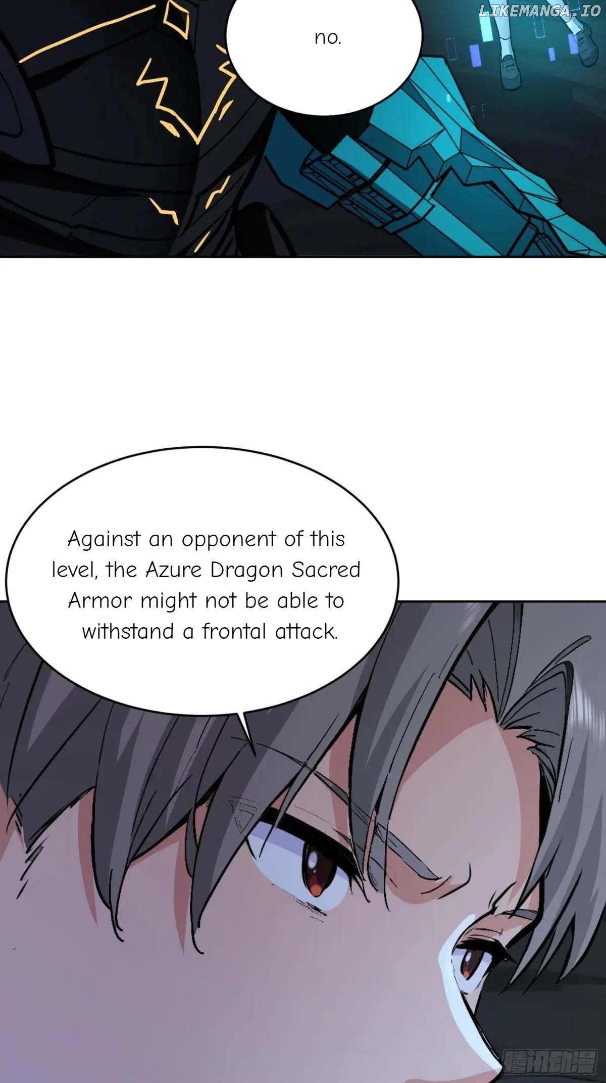 I Became the Target of the Harem in Another World Chapter 52 - page 21