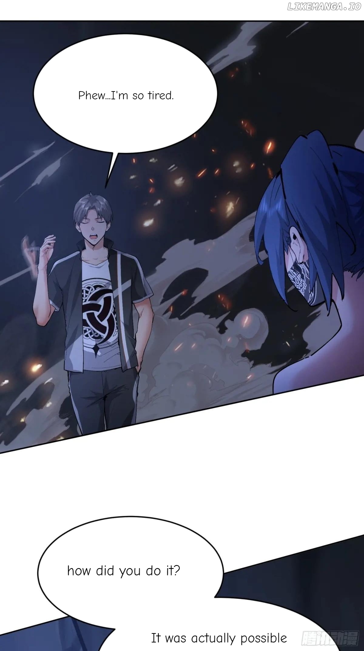 I Became the Target of the Harem in Another World Chapter 52 - page 53