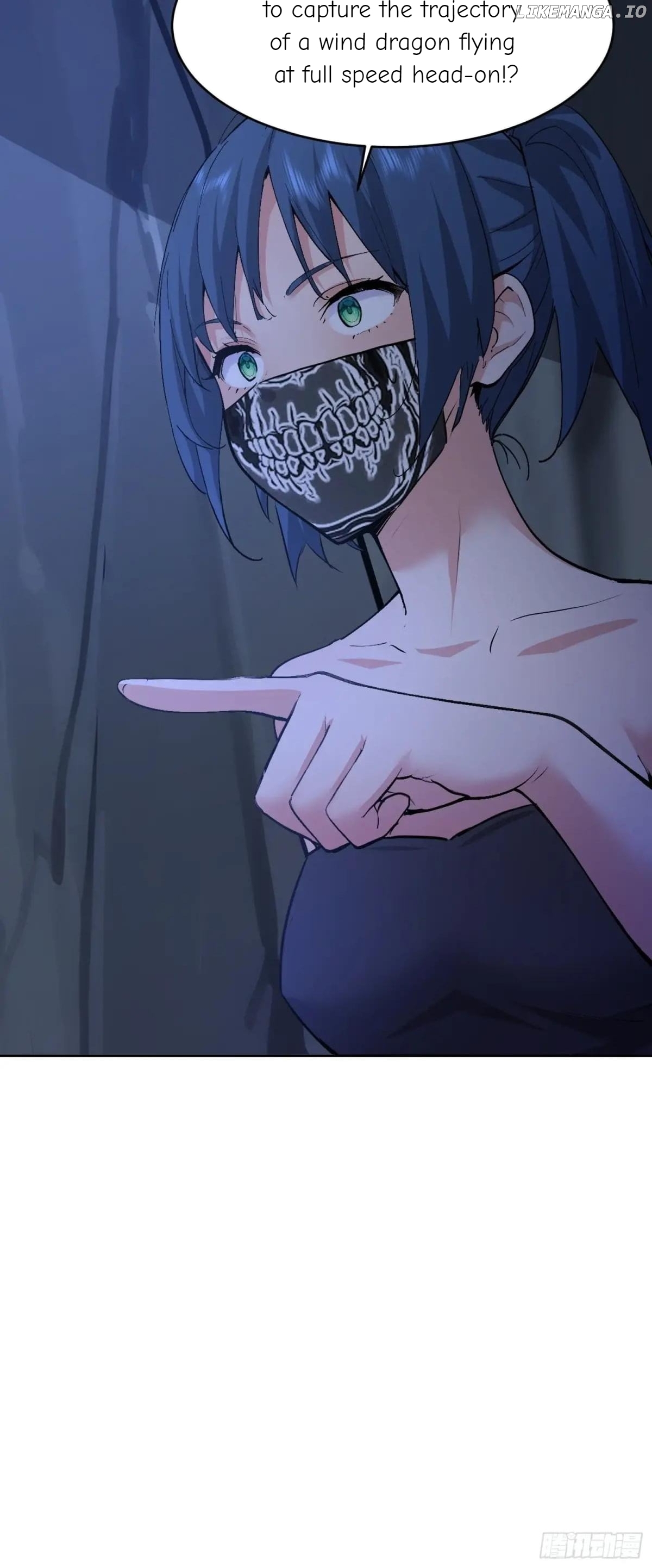 I Became the Target of the Harem in Another World Chapter 52 - page 54