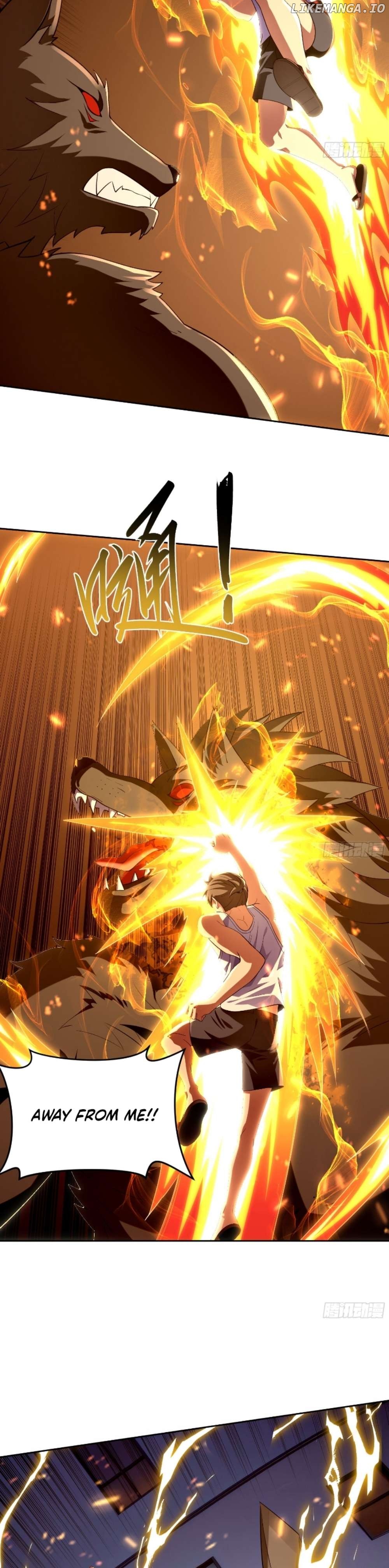 I Became the Target of the Harem in Another World Chapter 2 - page 15