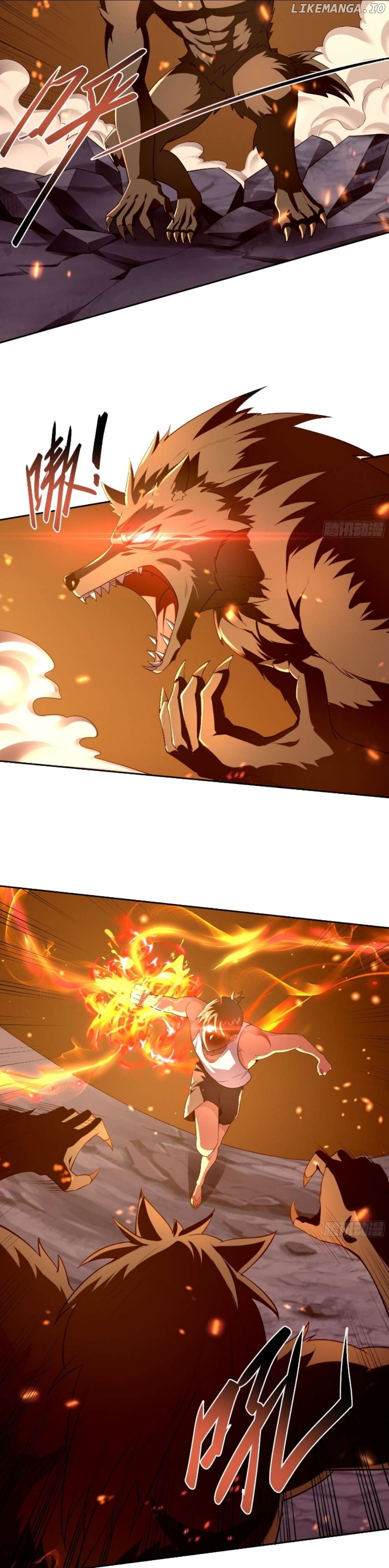 I Became the Target of the Harem in Another World Chapter 2 - page 20